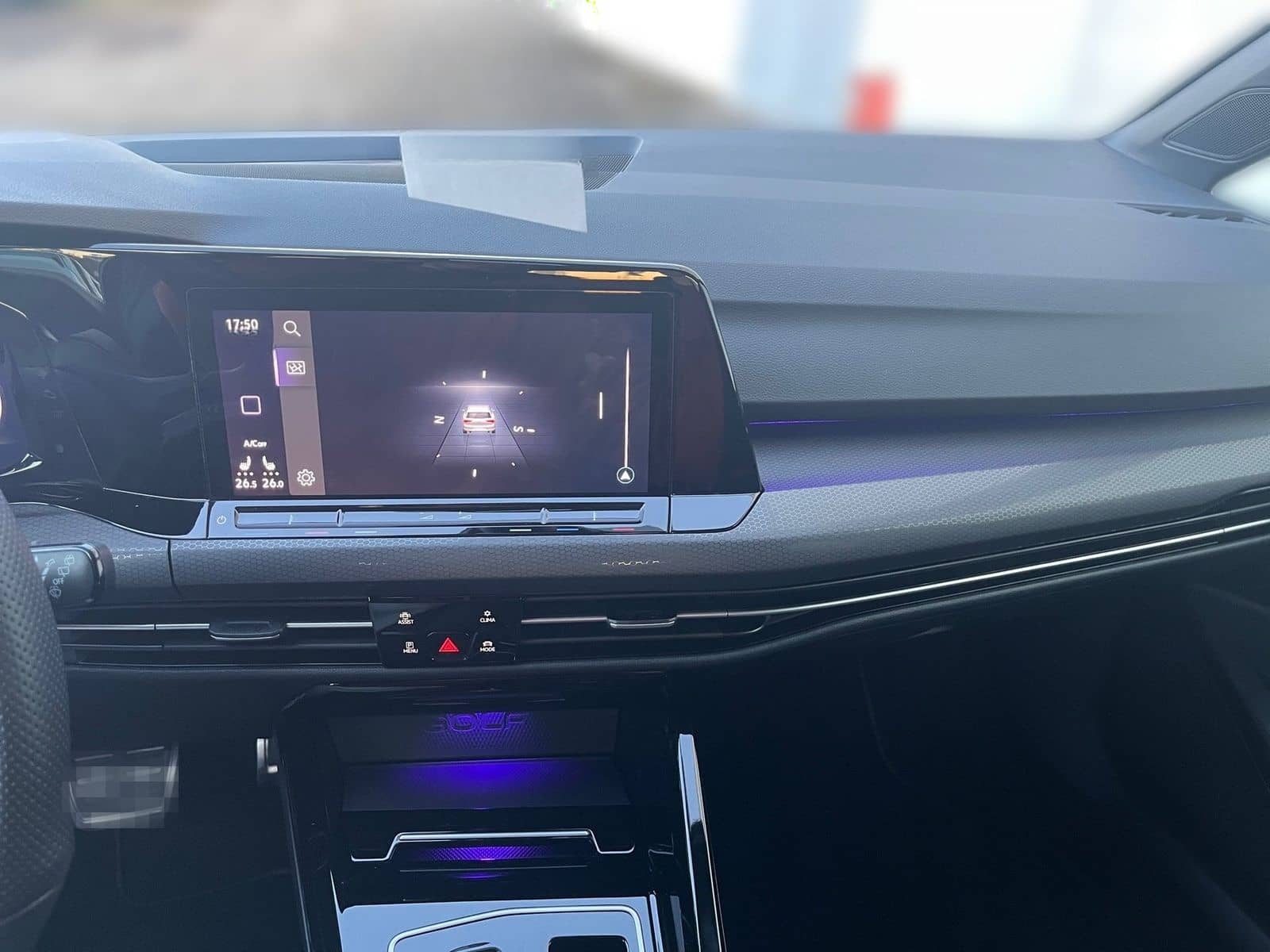 Volkswagen Golf VIII 2.0 TSI GTI Clubsport *MATRIX*KAMERA*N foto 11