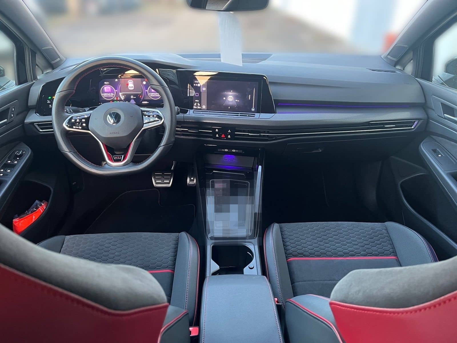 Volkswagen Golf VIII 2.0 TSI GTI Clubsport *MATRIX*KAMERA*N foto 12