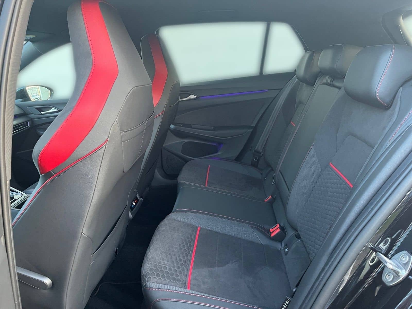 Volkswagen Golf VIII 2.0 TSI GTI Clubsport *MATRIX*KAMERA*N foto 13