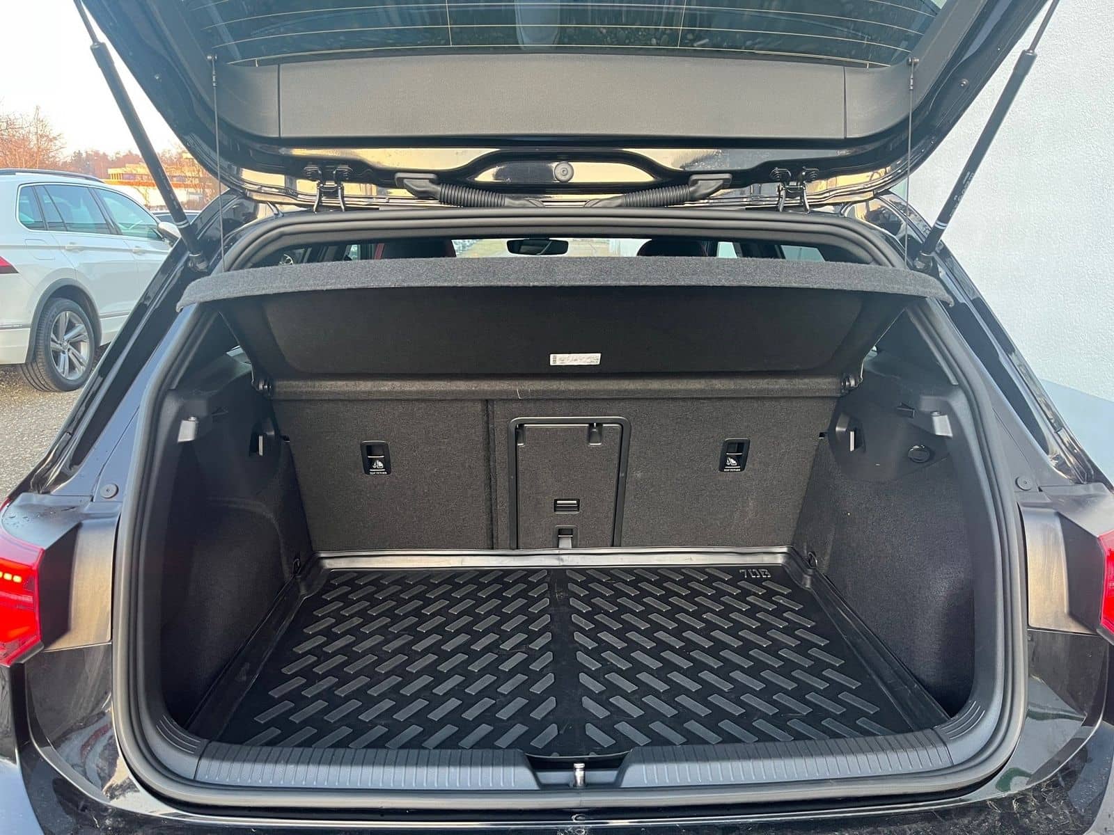 Volkswagen Golf VIII 2.0 TSI GTI Clubsport *MATRIX*KAMERA*N foto 15