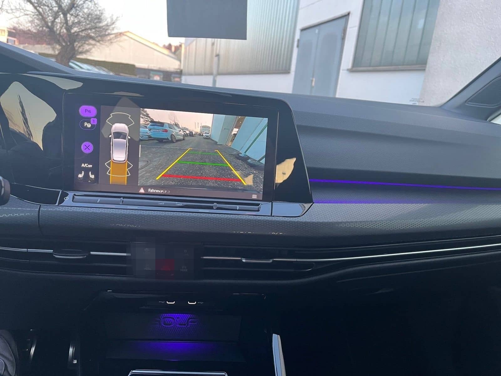 Volkswagen Golf VIII 2.0 TSI GTI Clubsport *MATRIX*KAMERA*N foto 16