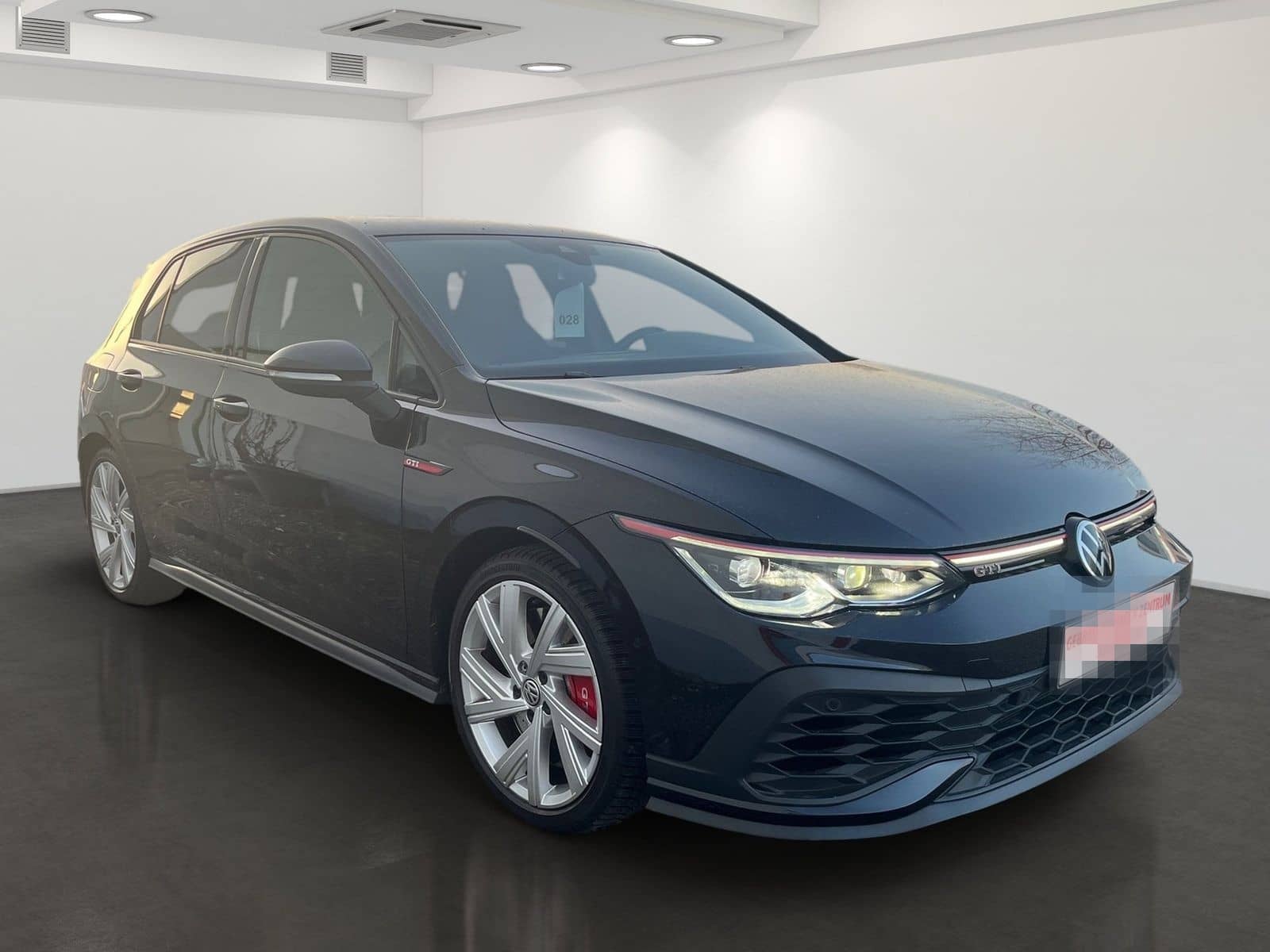 Volkswagen Golf VIII 2.0 TSI GTI Clubsport *MATRIX*KAMERA*N foto 3