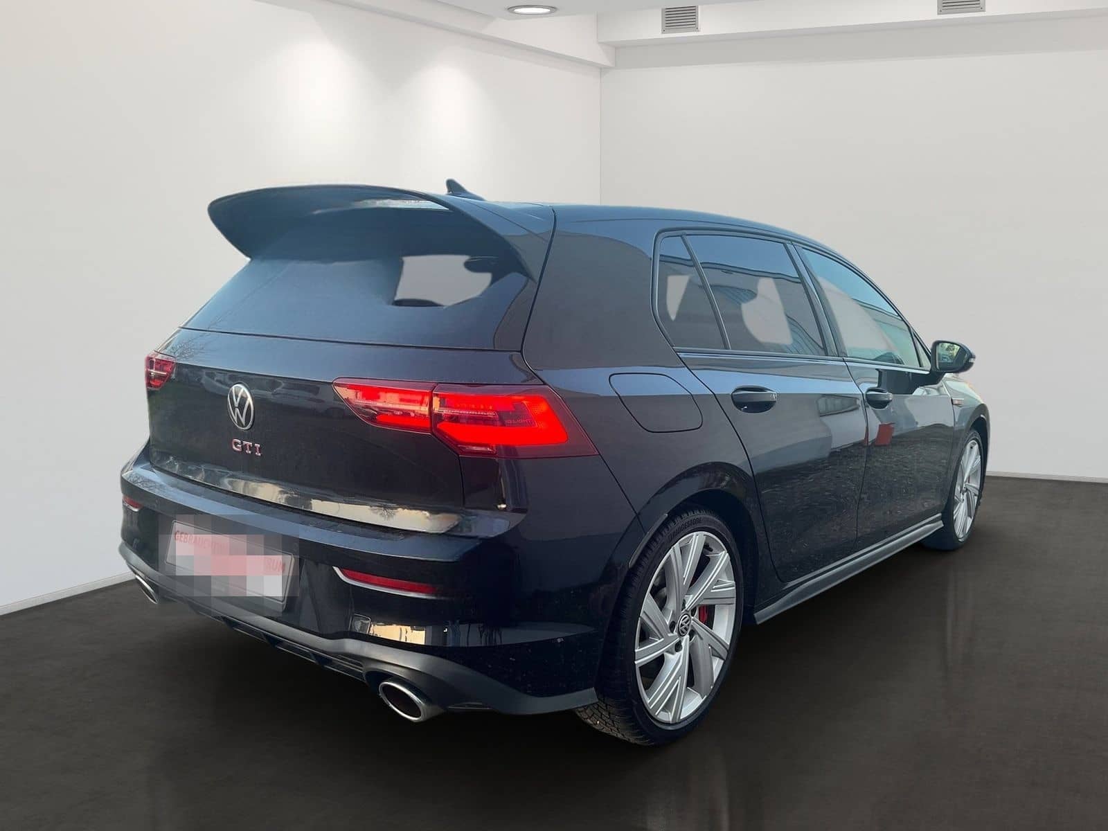 Volkswagen Golf VIII 2.0 TSI GTI Clubsport *MATRIX*KAMERA*N foto 5
