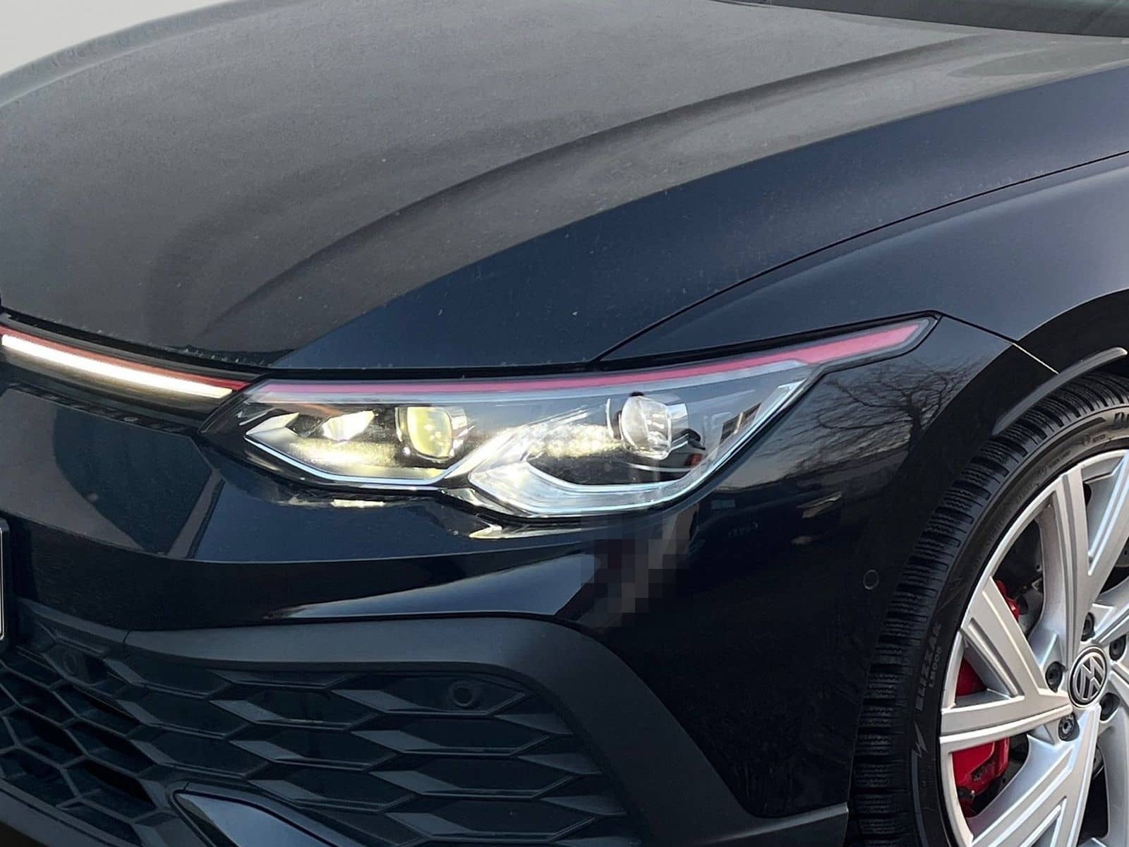 Volkswagen Golf VIII 2.0 TSI GTI Clubsport *MATRIX*KAMERA*N foto 7