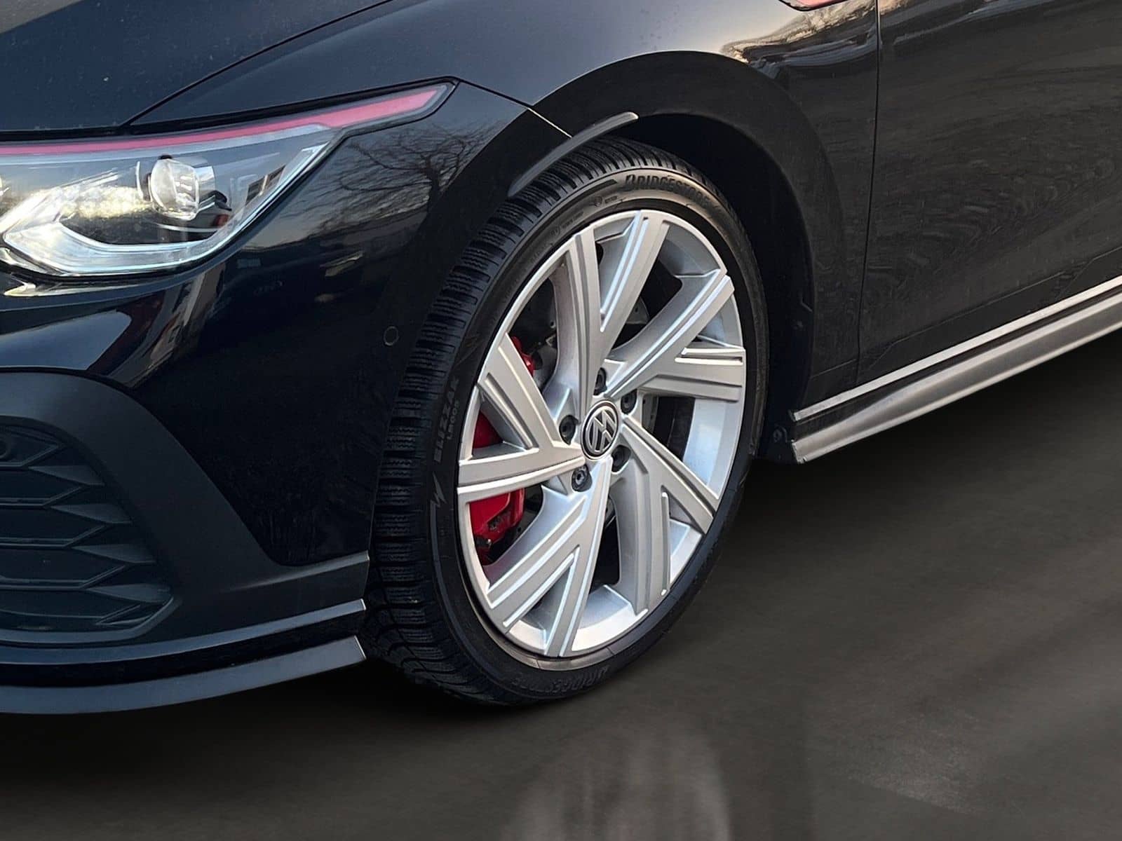 Volkswagen Golf VIII 2.0 TSI GTI Clubsport *MATRIX*KAMERA*N foto 8