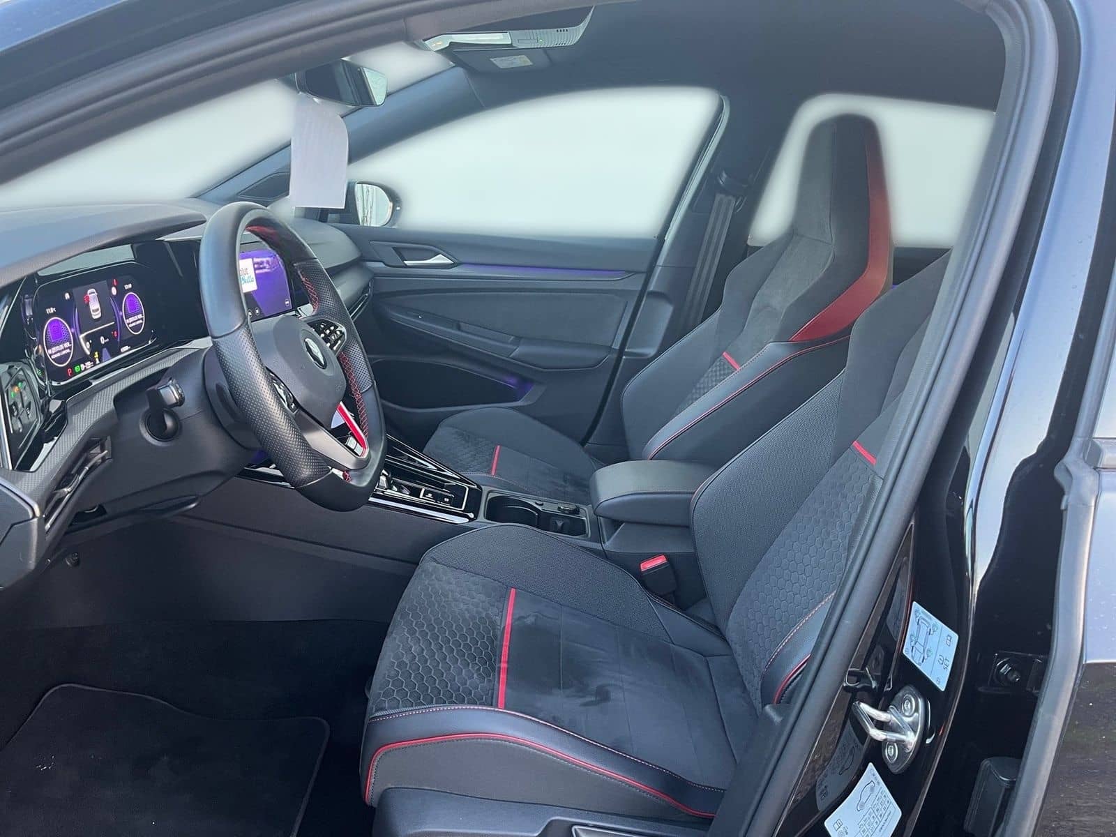 Volkswagen Golf VIII 2.0 TSI GTI Clubsport *MATRIX*KAMERA*N foto 9