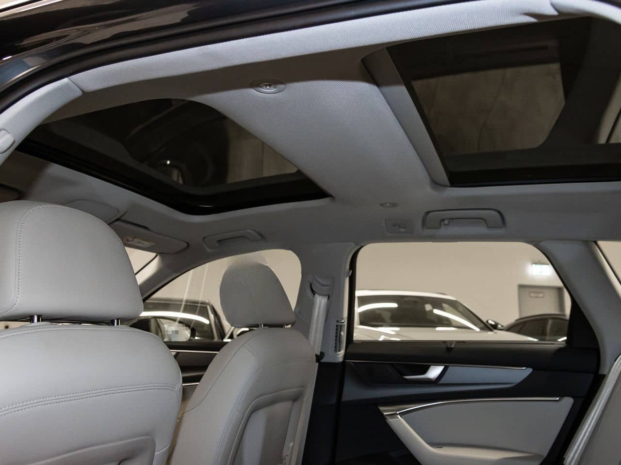 Audi A6 Avant 50 TFSI e quattro Panorama B&O VirtCo foto 16