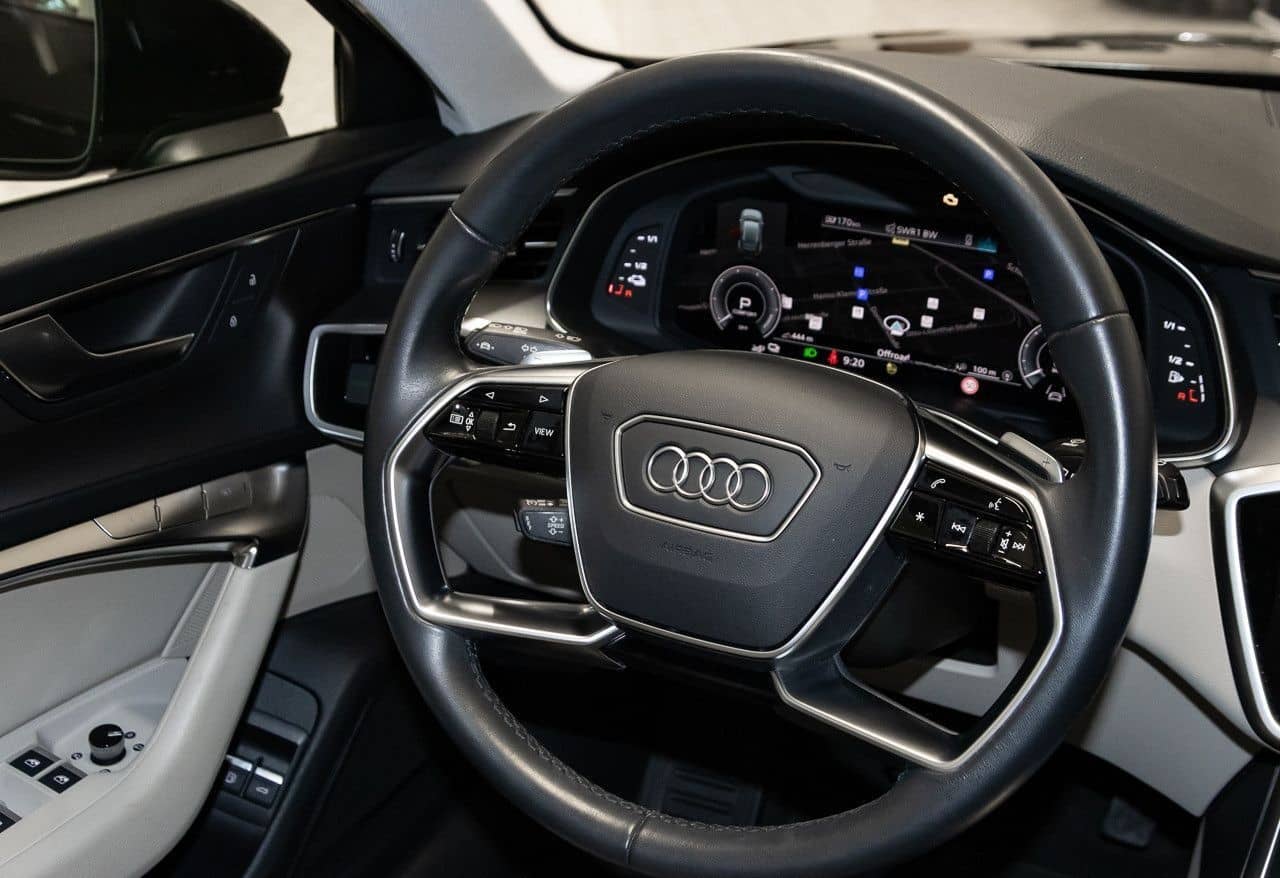 Audi A6 Avant 50 TFSI e quattro Panorama B&O VirtCo foto 18