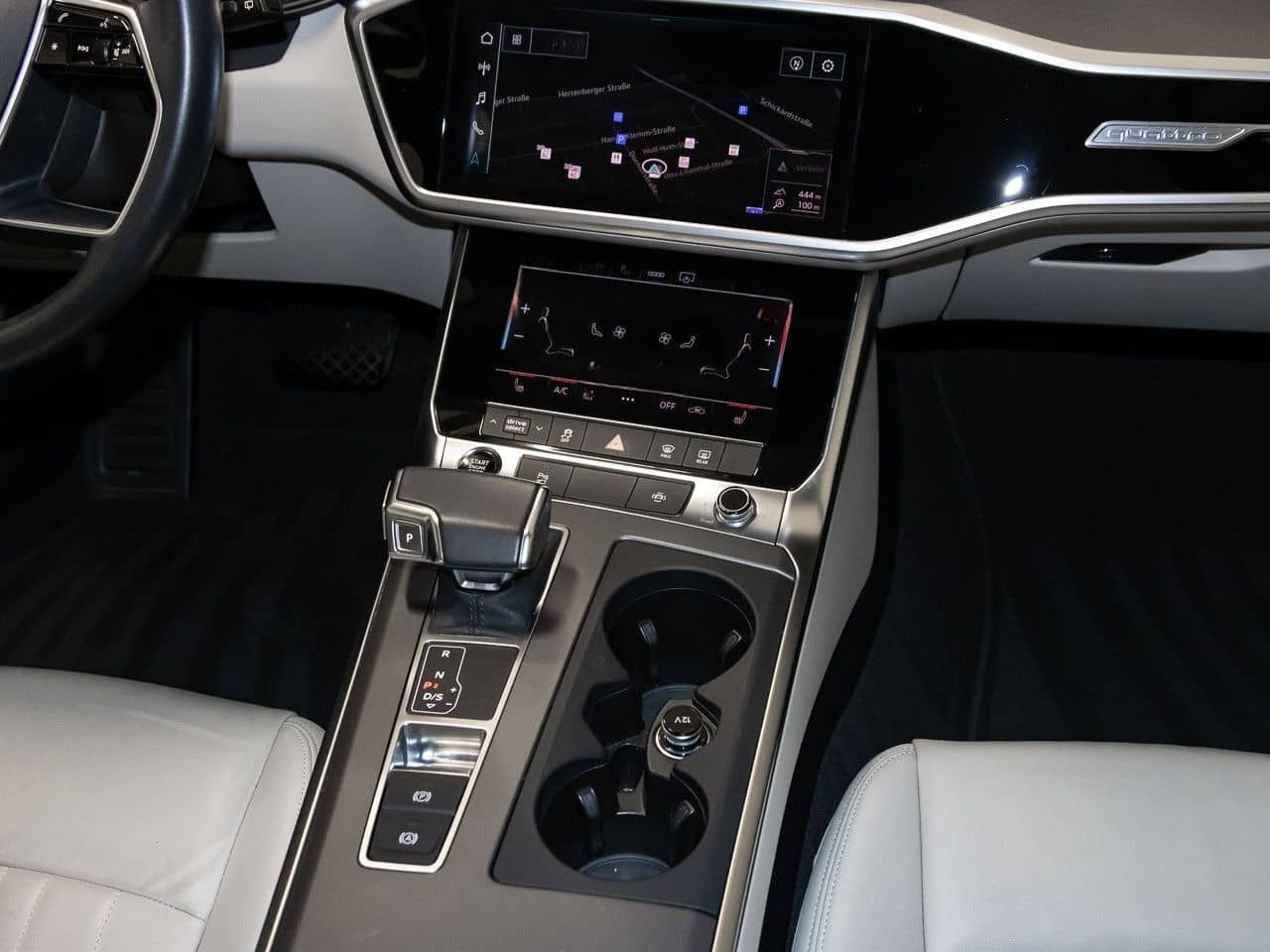 Audi A6 Avant 50 TFSI e quattro Panorama B&O VirtCo foto 19