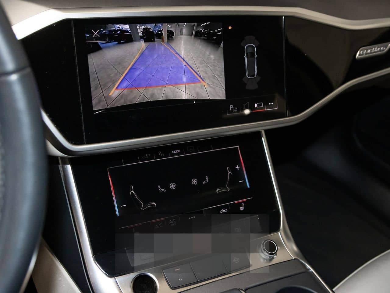 Audi A6 Avant 50 TFSI e quattro Panorama B&O VirtCo foto 25