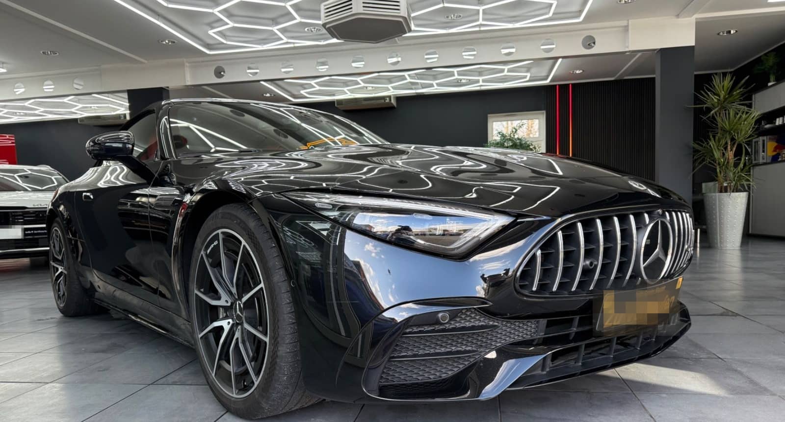 Mercedes-Benz SL 43 AMG Night-Paket*360°-Kam *Distronic*Memory foto 11