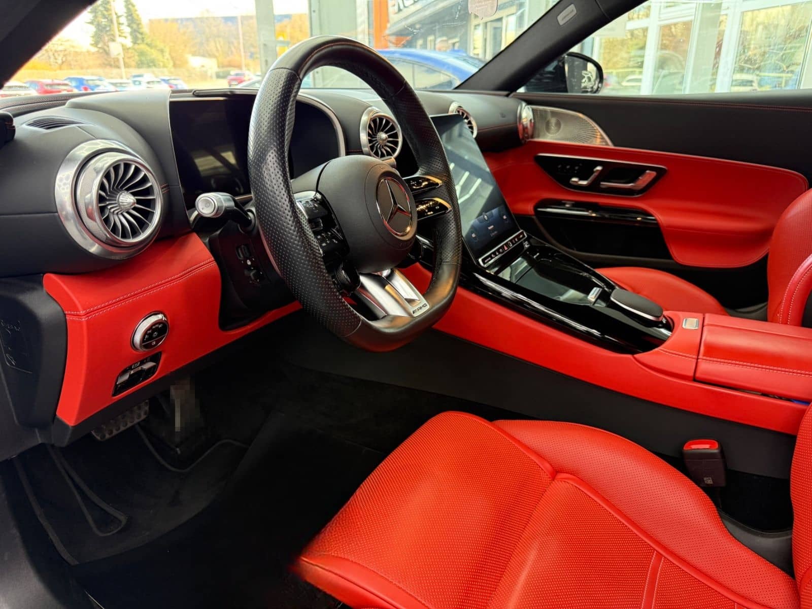 Mercedes-Benz SL 43 AMG Night-Paket*360°-Kam *Distronic*Memory foto 17