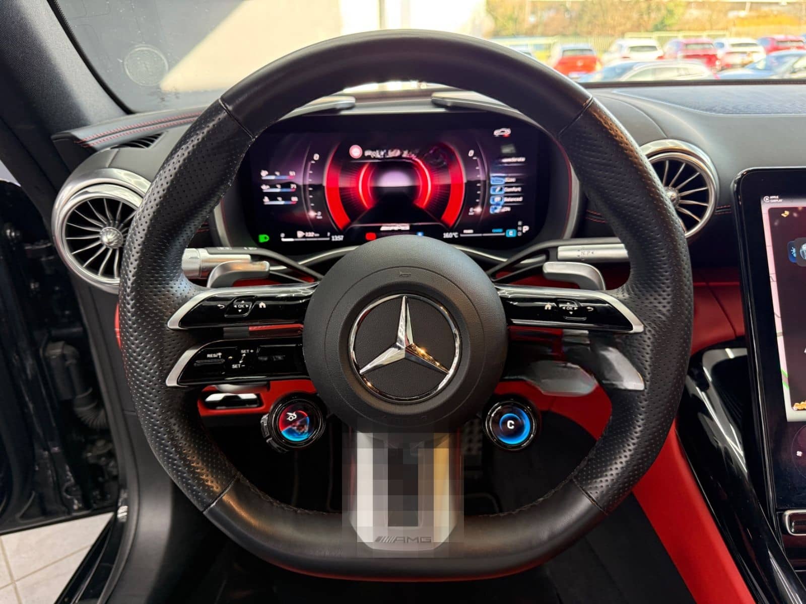 Mercedes-Benz SL 43 AMG Night-Paket*360°-Kam *Distronic*Memory foto 20