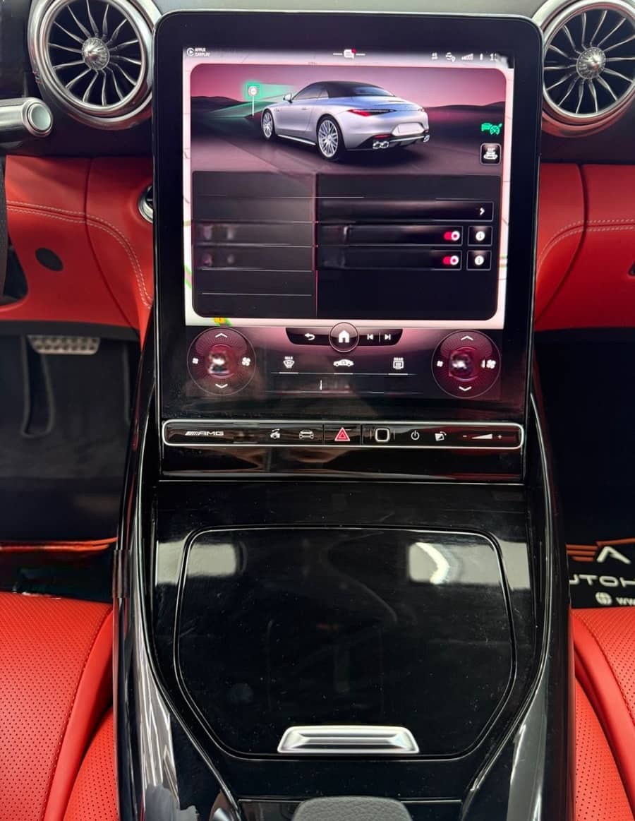 Mercedes-Benz SL 43 AMG Night-Paket*360°-Kam *Distronic*Memory foto 24