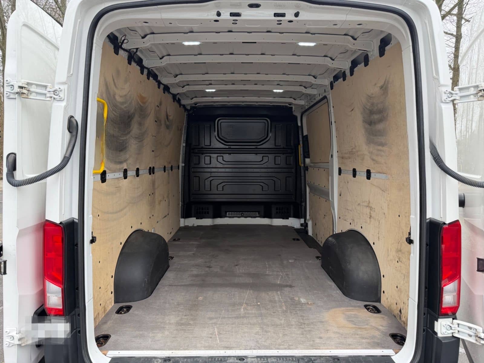 Volkswagen Crafter Kasten Lang L2H1 *AHK*KAMERA*NAVI*1HAND* foto 14