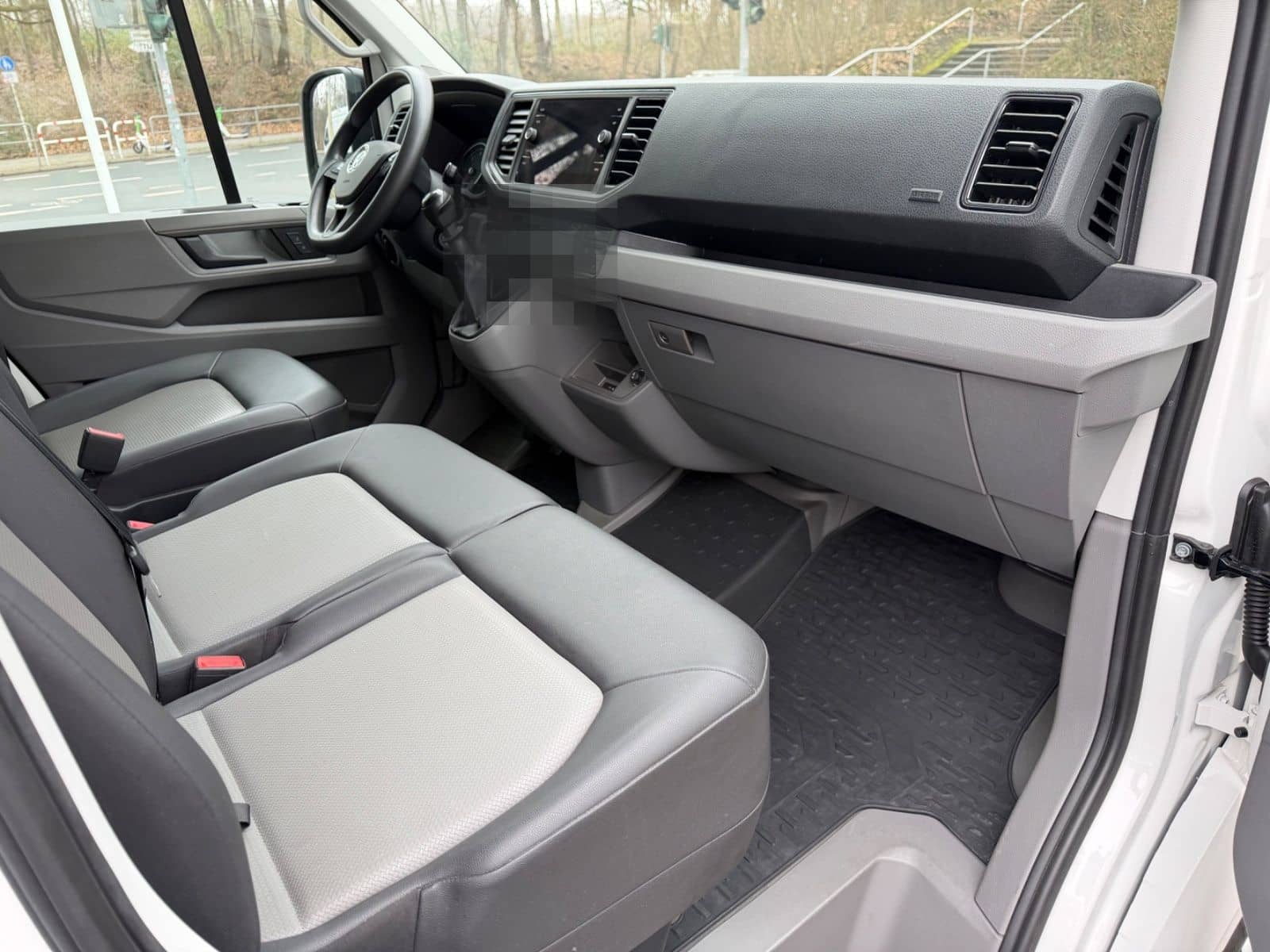 Volkswagen Crafter Kasten Lang L2H1 *AHK*KAMERA*NAVI*1HAND* foto 19