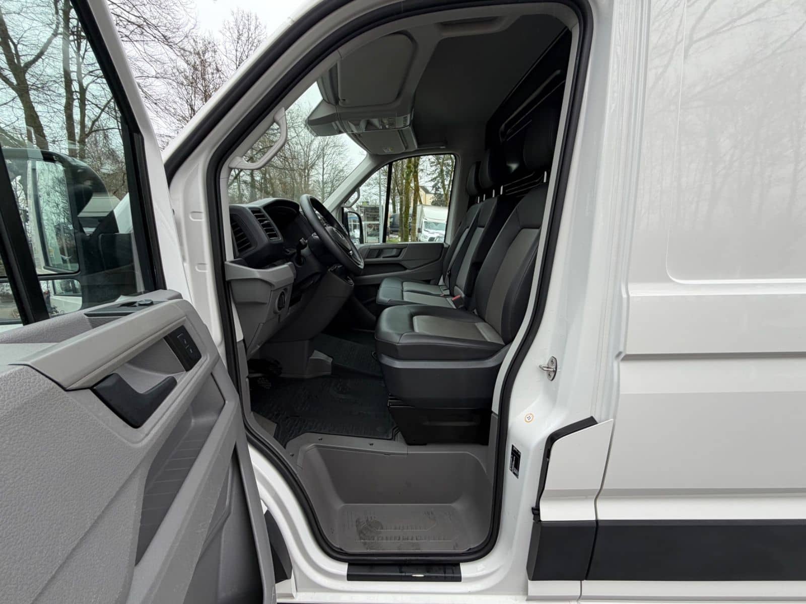 Volkswagen Crafter Kasten Lang L2H1 *AHK*KAMERA*NAVI*1HAND* foto 21