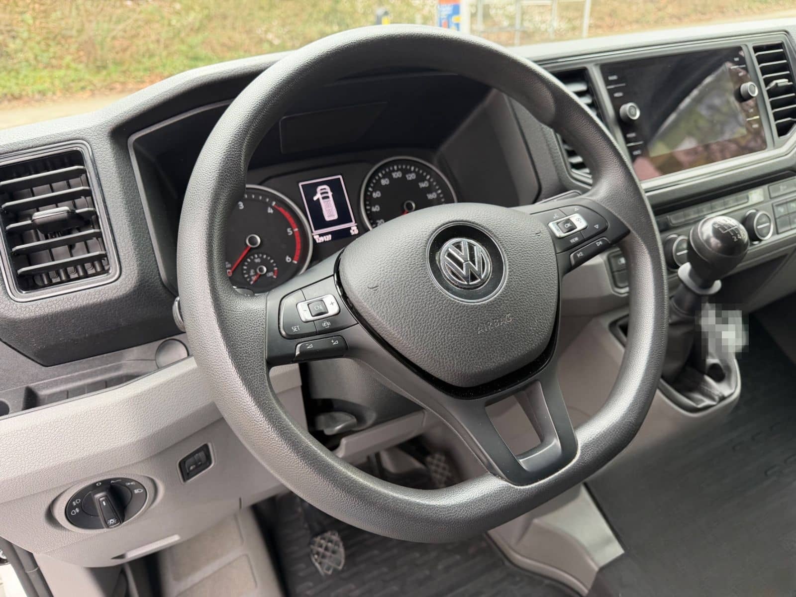 Volkswagen Crafter Kasten Lang L2H1 *AHK*KAMERA*NAVI*1HAND* foto 25