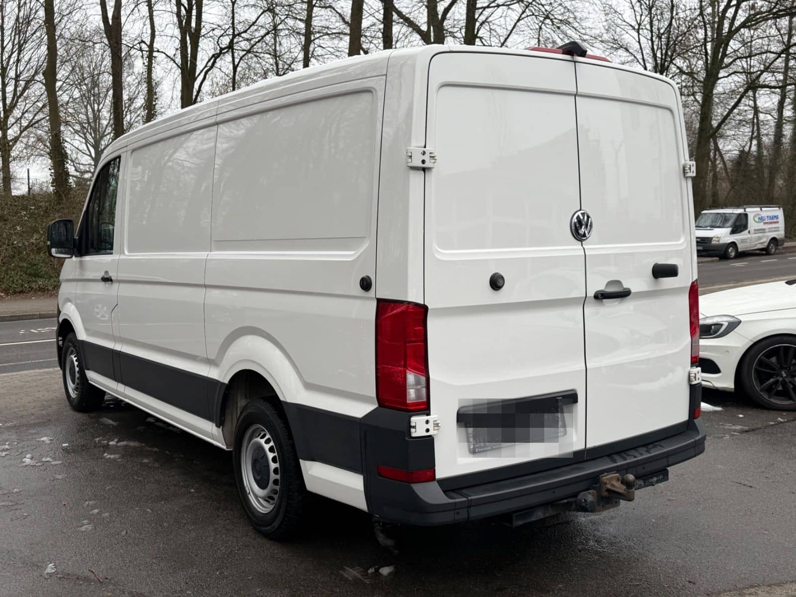 Volkswagen Crafter Kasten Lang L2H1 *AHK*KAMERA*NAVI*1HAND* foto 6