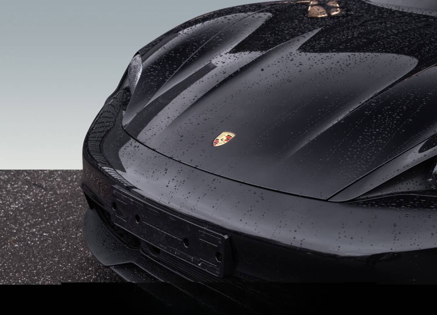 Porsche Taycan Sport Turismo Sport Paket Lederfreie LED foto 12