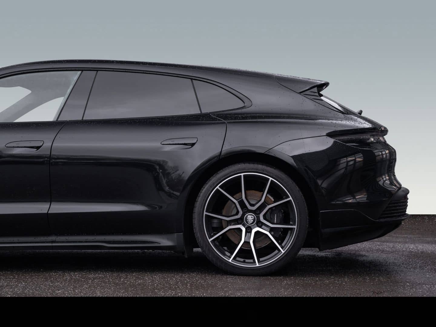 Porsche Taycan Sport Turismo Sport Paket Lederfreie LED foto 13