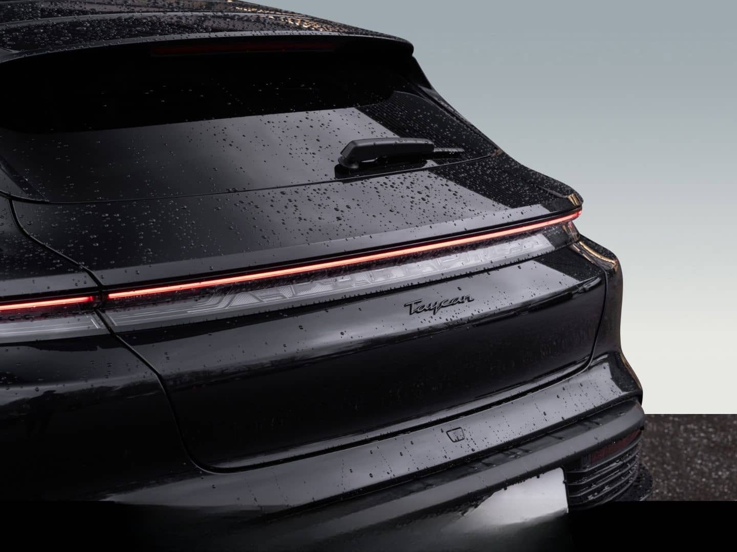 Porsche Taycan Sport Turismo Sport Paket Lederfreie LED foto 19