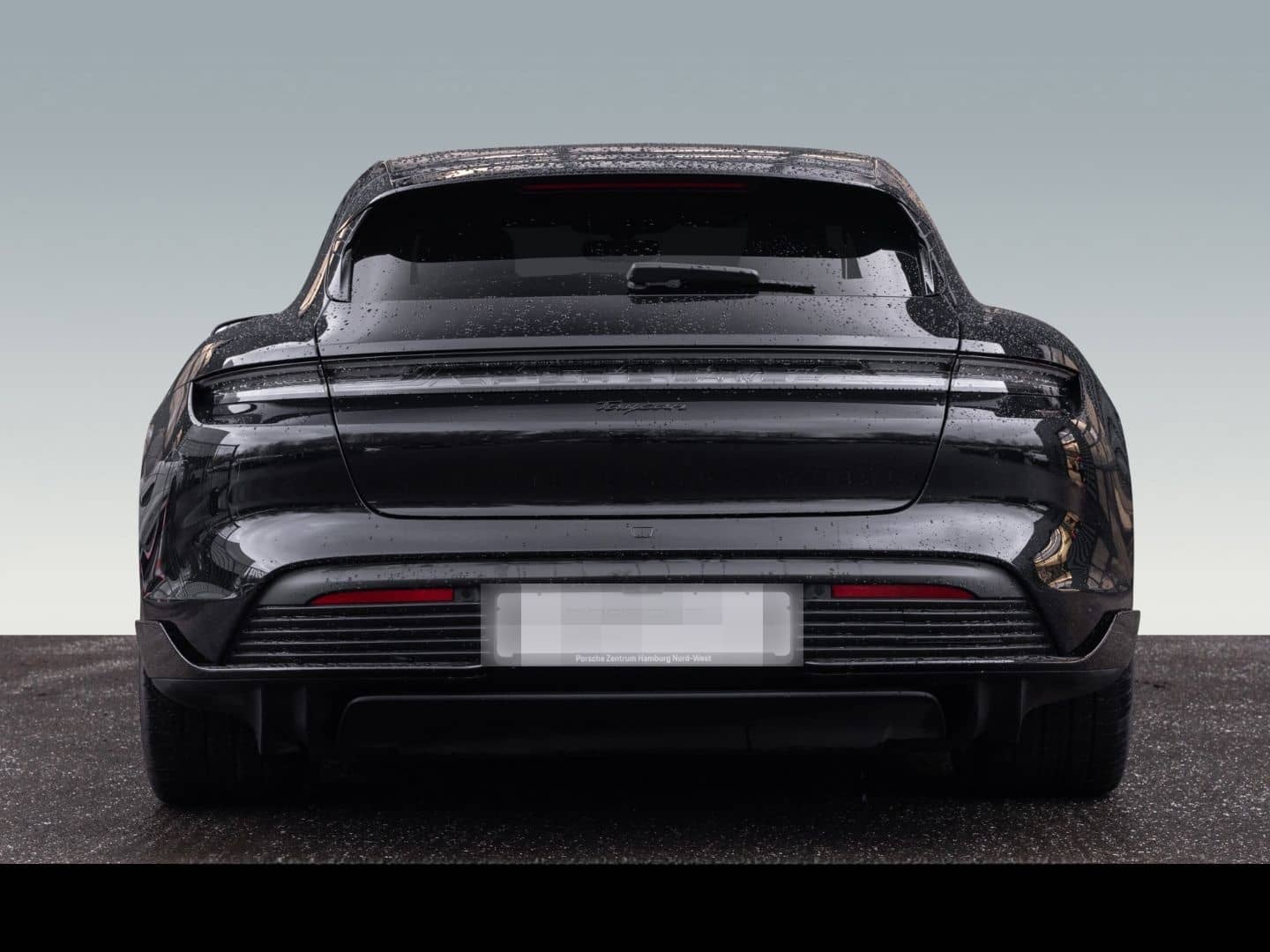 Porsche Taycan Sport Turismo Sport Paket Lederfreie LED foto 20