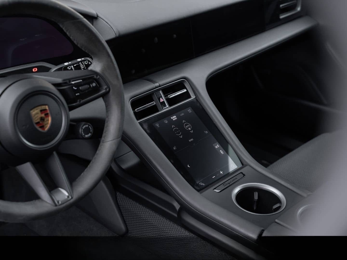 Porsche Taycan Sport Turismo Sport Paket Lederfreie LED foto 23