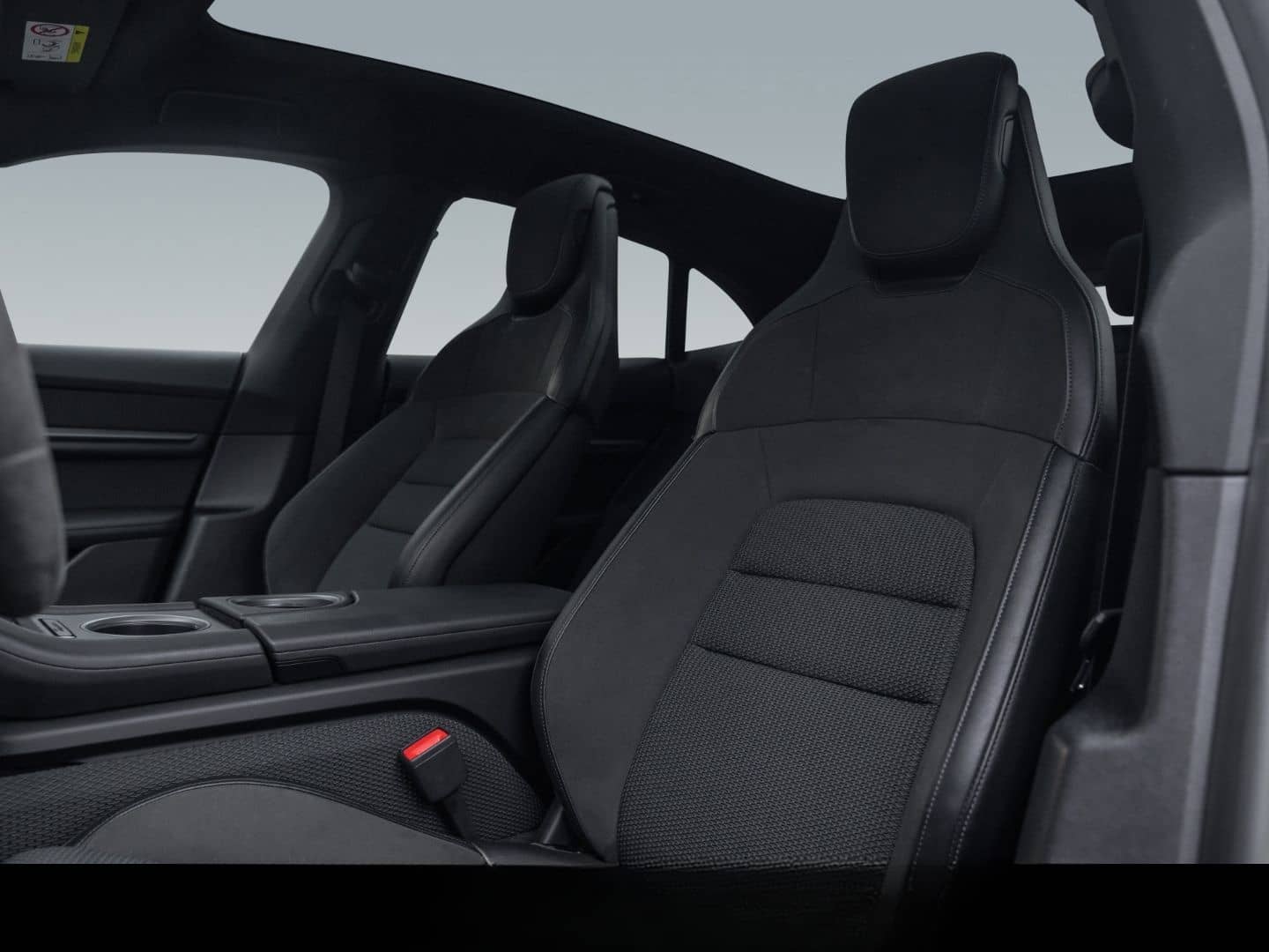 Porsche Taycan Sport Turismo Sport Paket Lederfreie LED foto 5