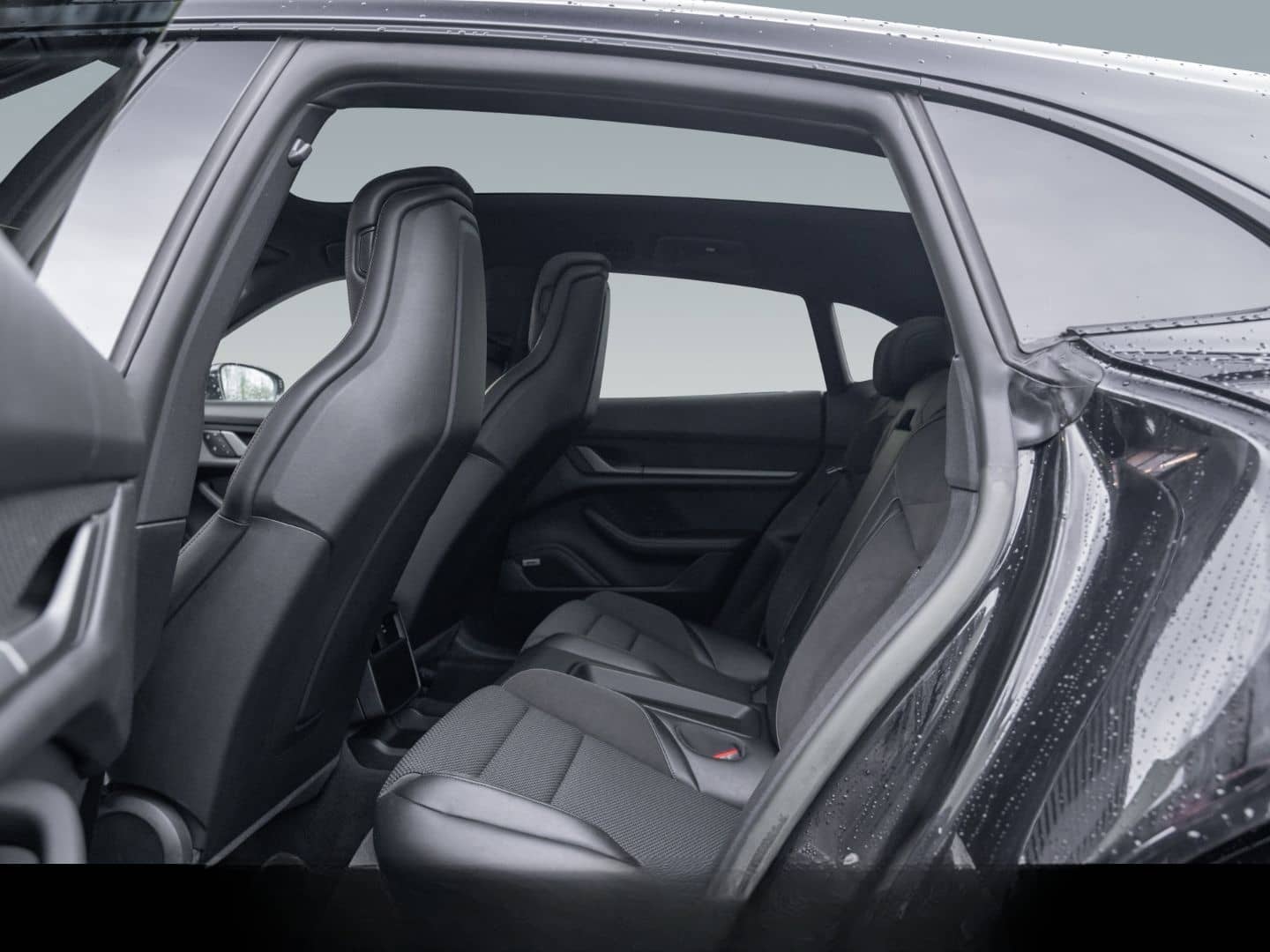 Porsche Taycan Sport Turismo Sport Paket Lederfreie LED foto 8