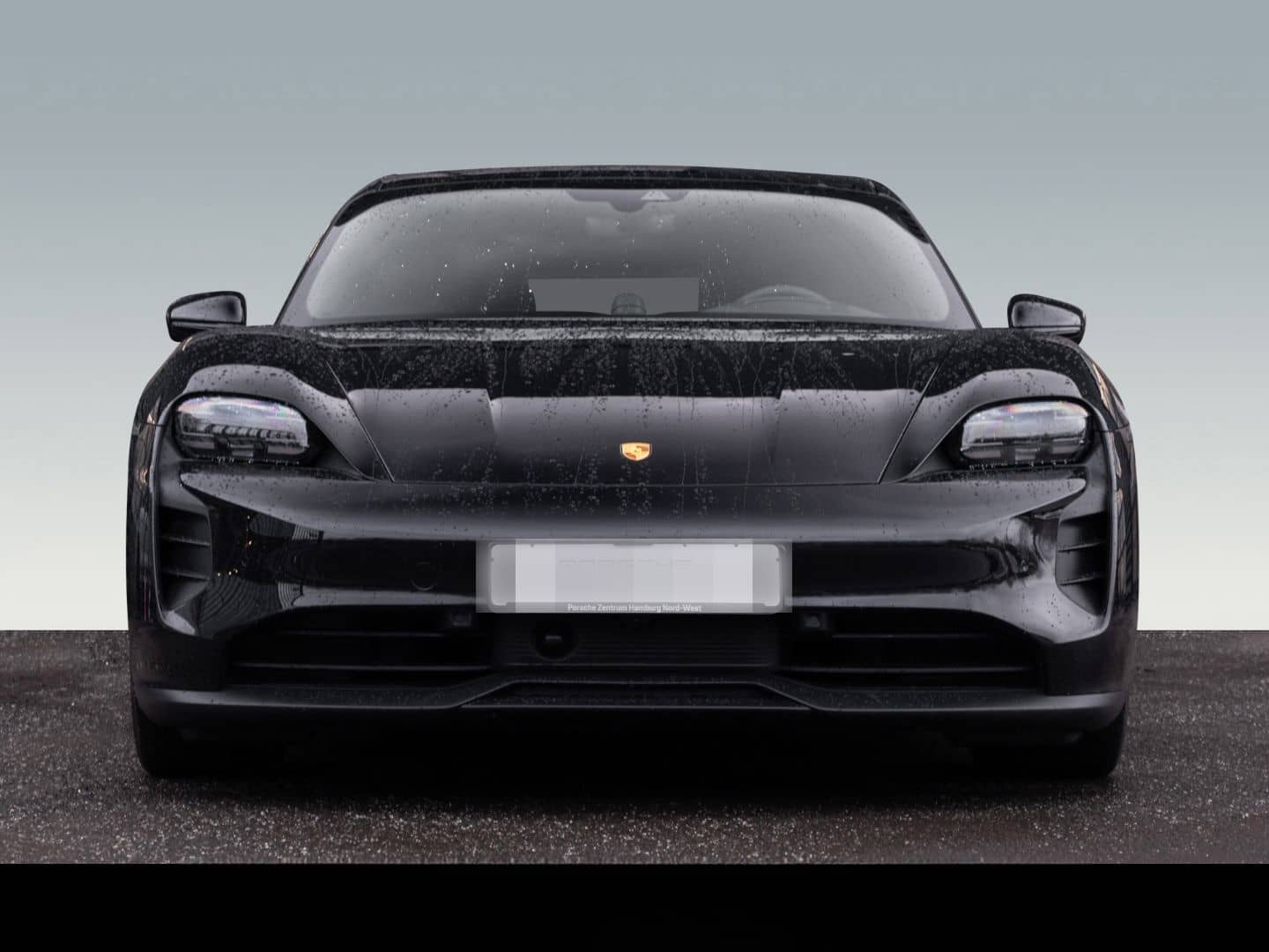 Porsche Taycan Sport Turismo Sport Paket Lederfreie LED foto 9