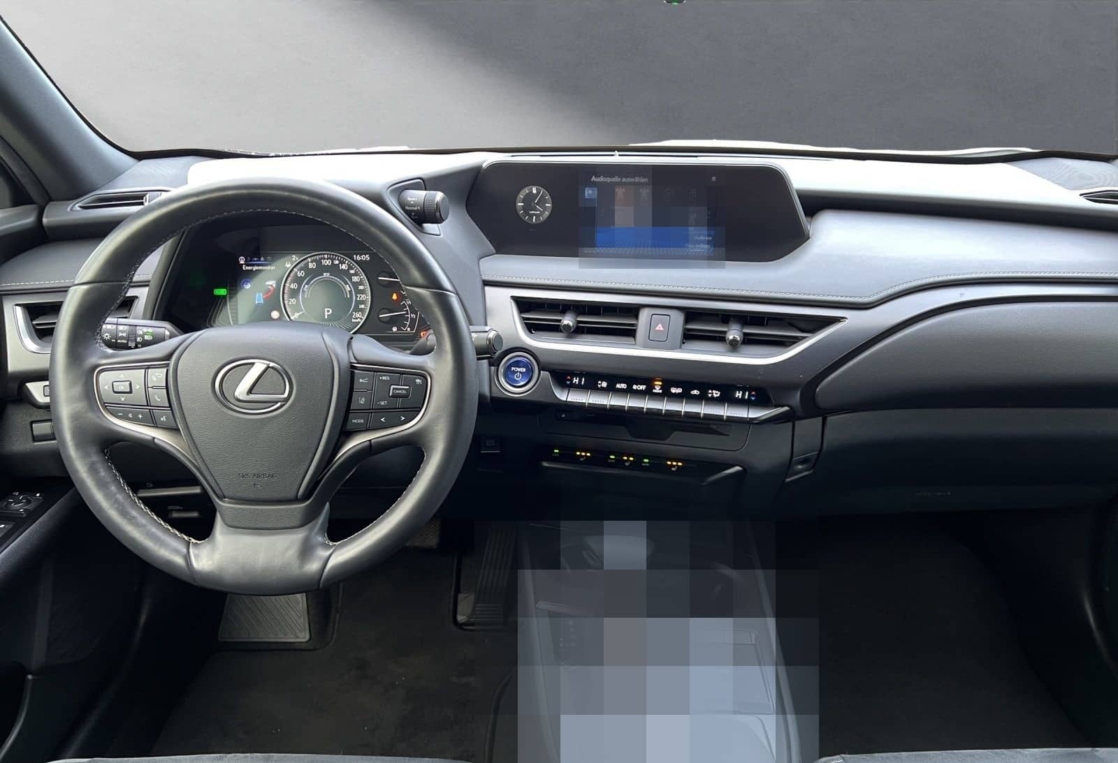 Lexus UX 250h*STYLE.*1HD*SHZ*NAVI*CARPLAY* foto 13