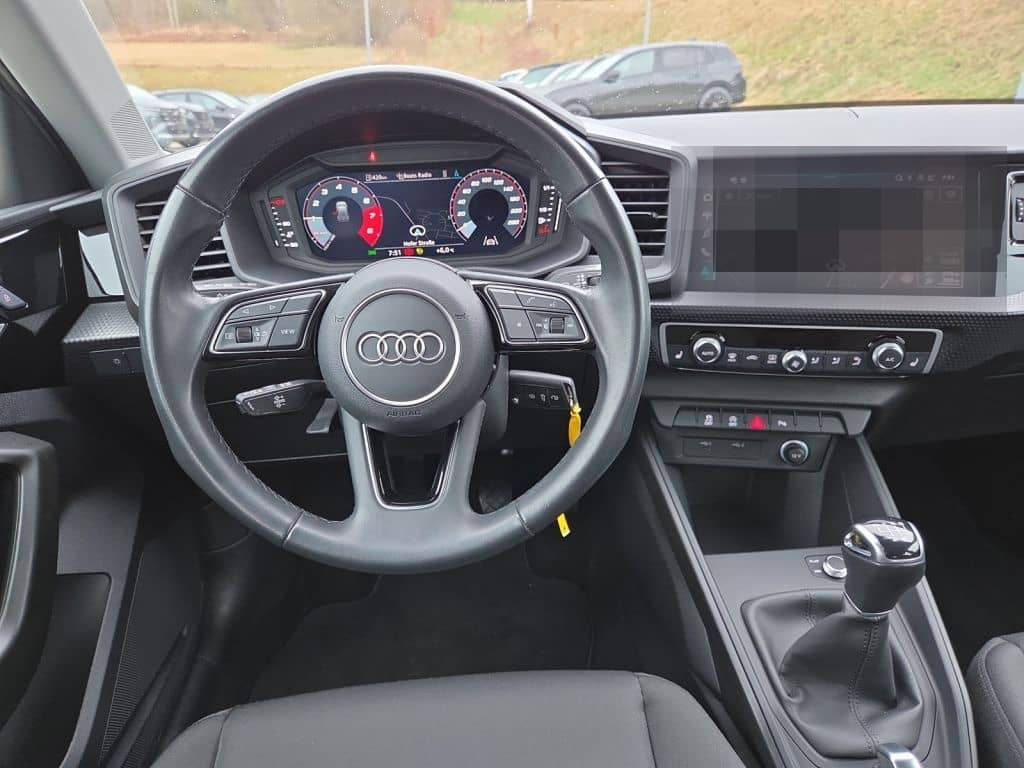 Audi A1 25 TFSI Sportback,NAVI,TEMPO,SH,KLIM,TEMP,PDC foto 9