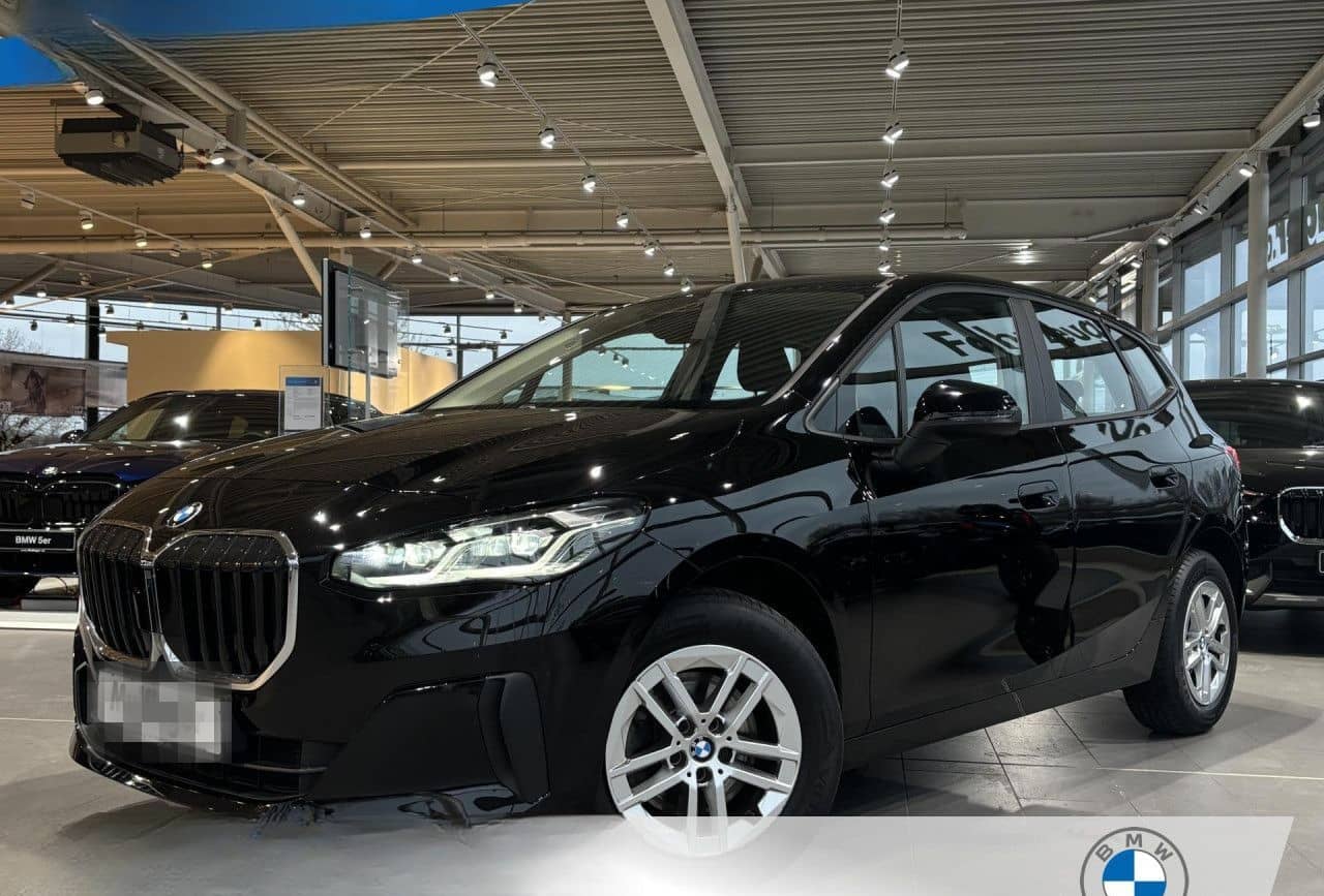 BMW 218d ActiveT.Aut.Navi driving Ass ada LED RFK foto 1