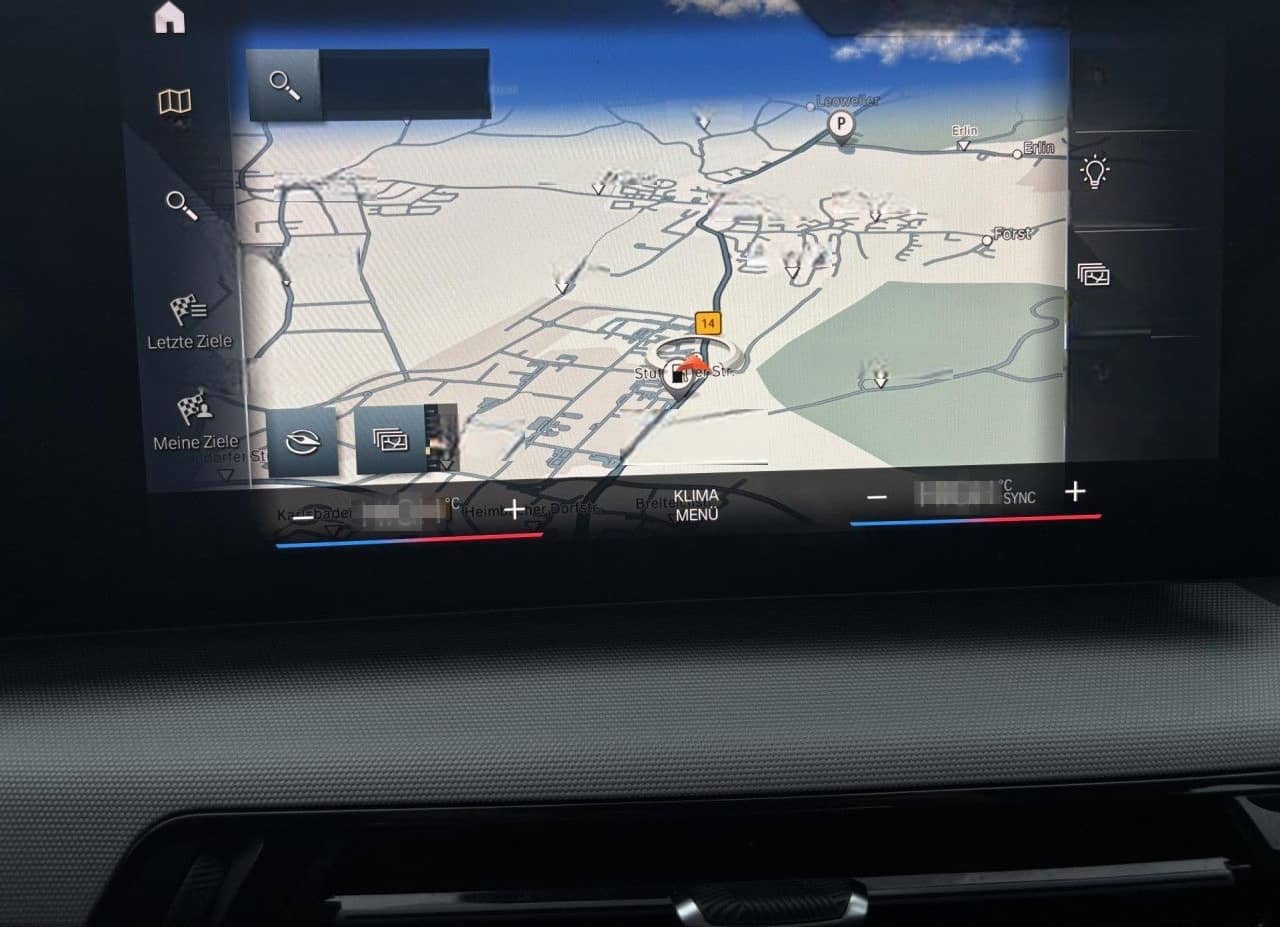 BMW 218d ActiveT.Aut.Navi driving Ass ada LED RFK foto 14