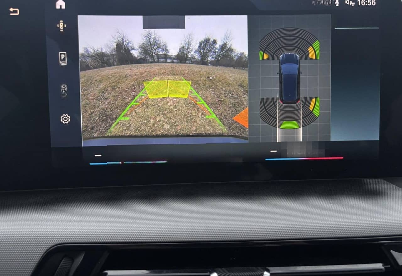 BMW 218d ActiveT.Aut.Navi driving Ass ada LED RFK foto 15