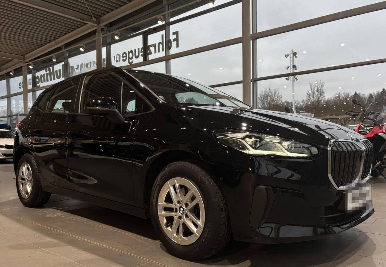 BMW 218d ActiveT.Aut.Navi driving Ass ada LED RFK foto 3