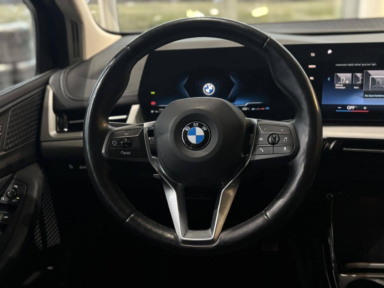 BMW 218d ActiveT.Aut.Navi driving Ass ada LED RFK foto 10