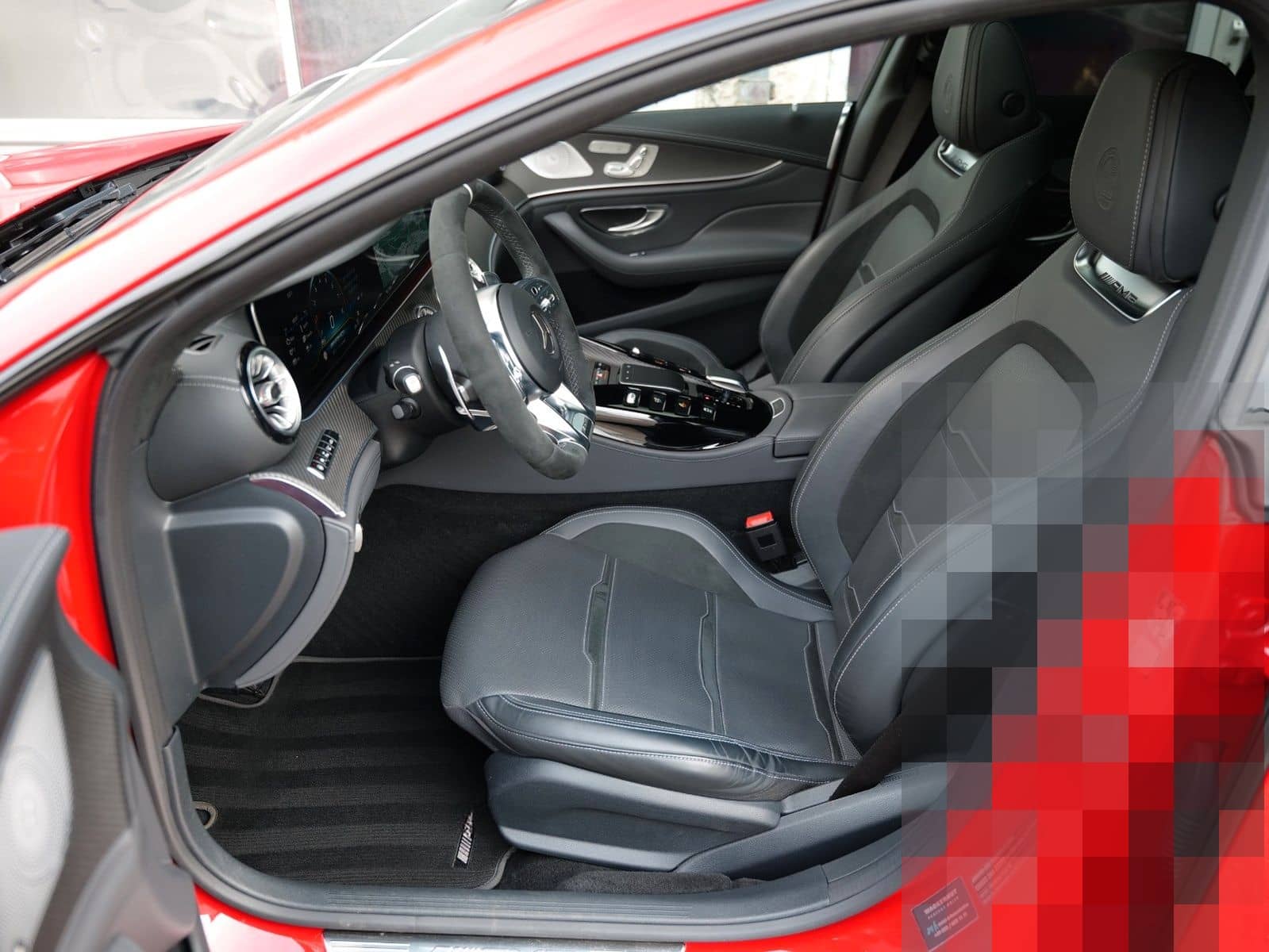 Mercedes-Benz AMG GT63 S 4M+ KERAMIK+AERO+FIRST CLASS+MASSAGE foto 12