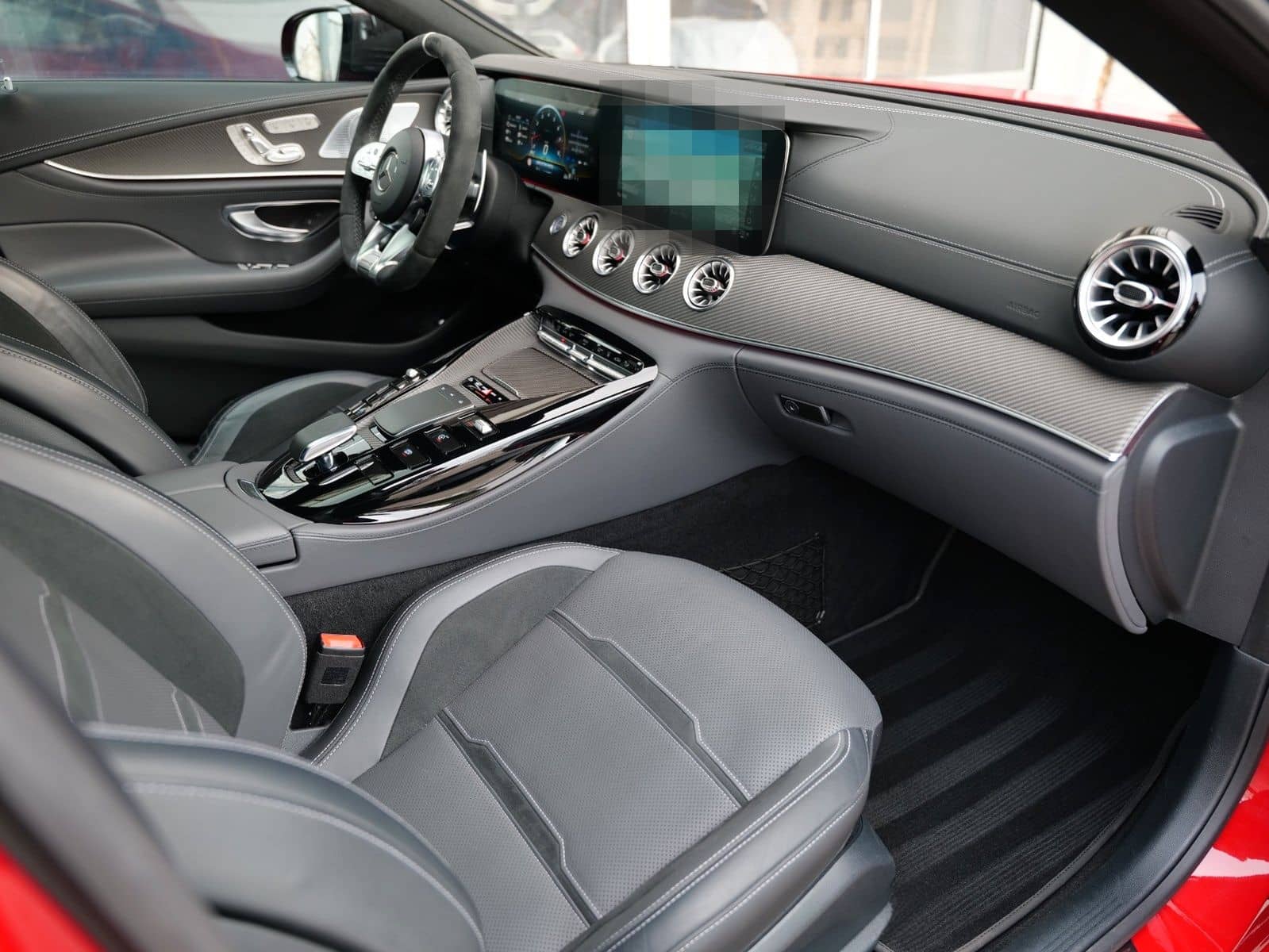 Mercedes-Benz AMG GT63 S 4M+ KERAMIK+AERO+FIRST CLASS+MASSAGE foto 19