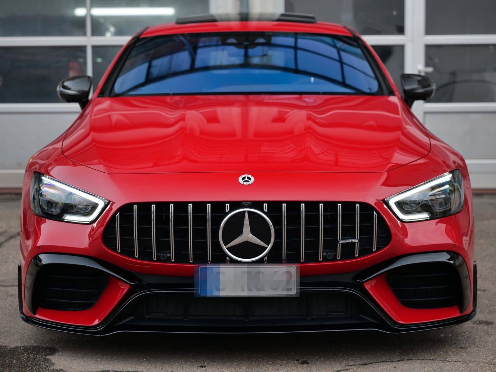 Mercedes-Benz AMG GT63 S 4M+ KERAMIK+AERO+FIRST CLASS+MASSAGE foto 3