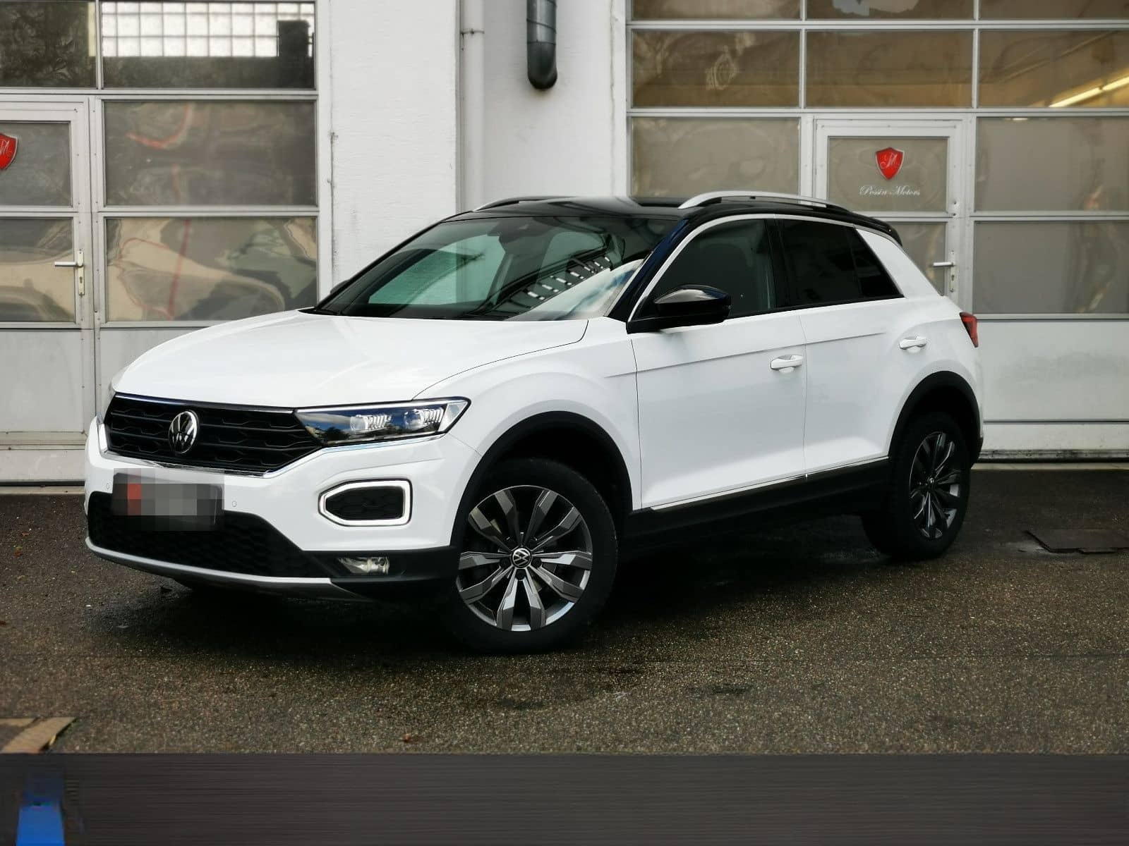 Volkswagen T-Roc Sport l ACC l Lenkradhz. l Android/CarPlay foto 1
