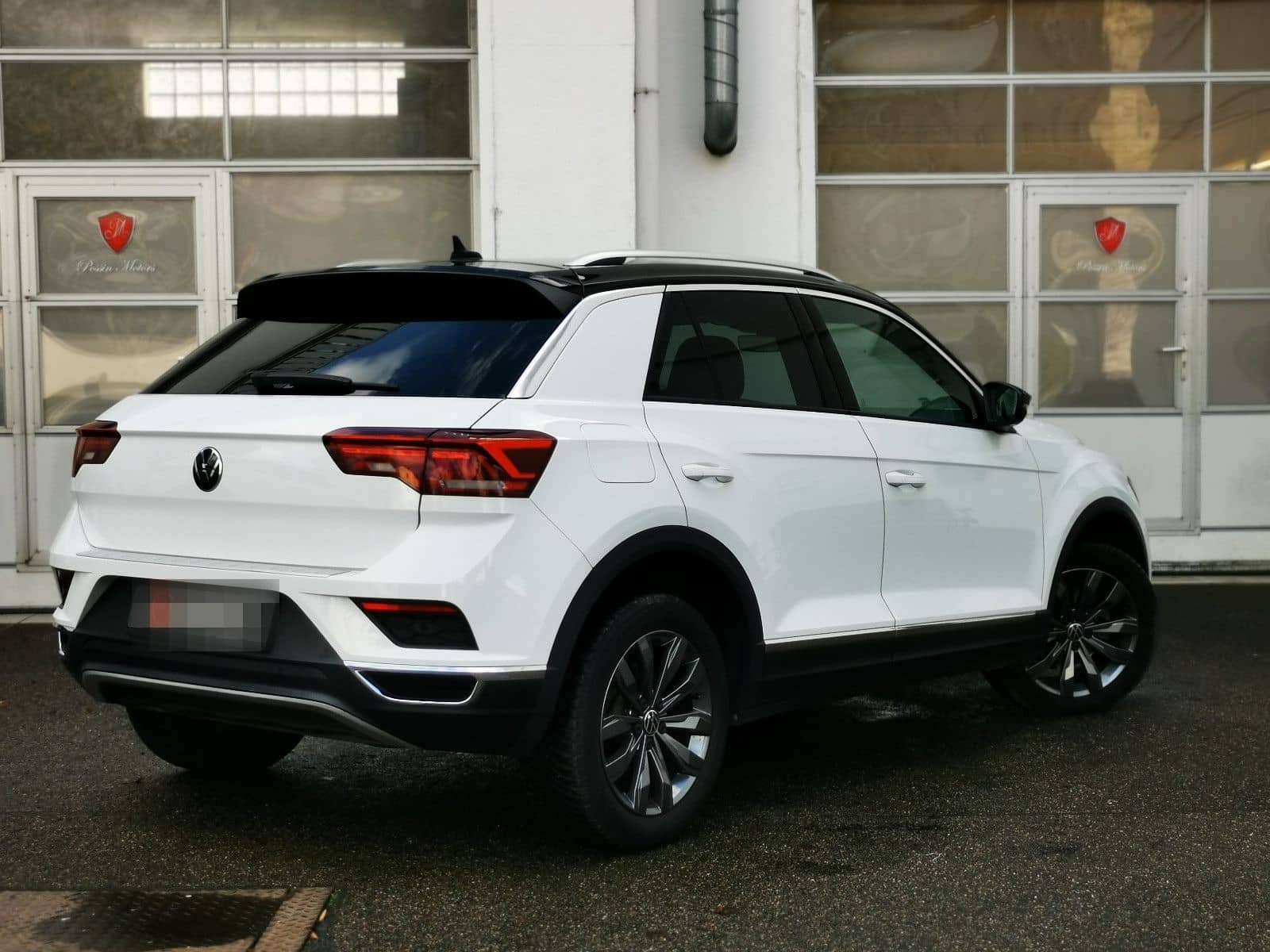 Volkswagen T-Roc Sport l ACC l Lenkradhz. l Android/CarPlay foto 2
