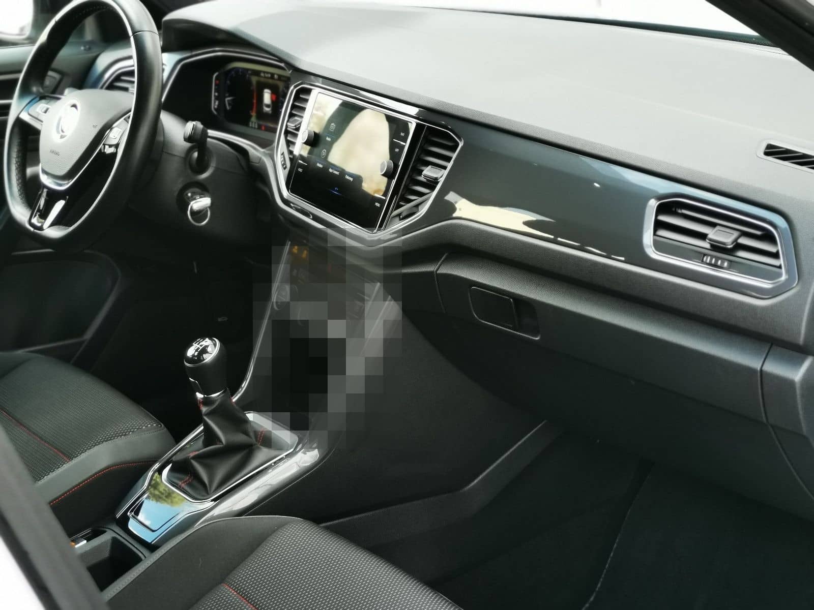 Volkswagen T-Roc Sport l ACC l Lenkradhz. l Android/CarPlay foto 11