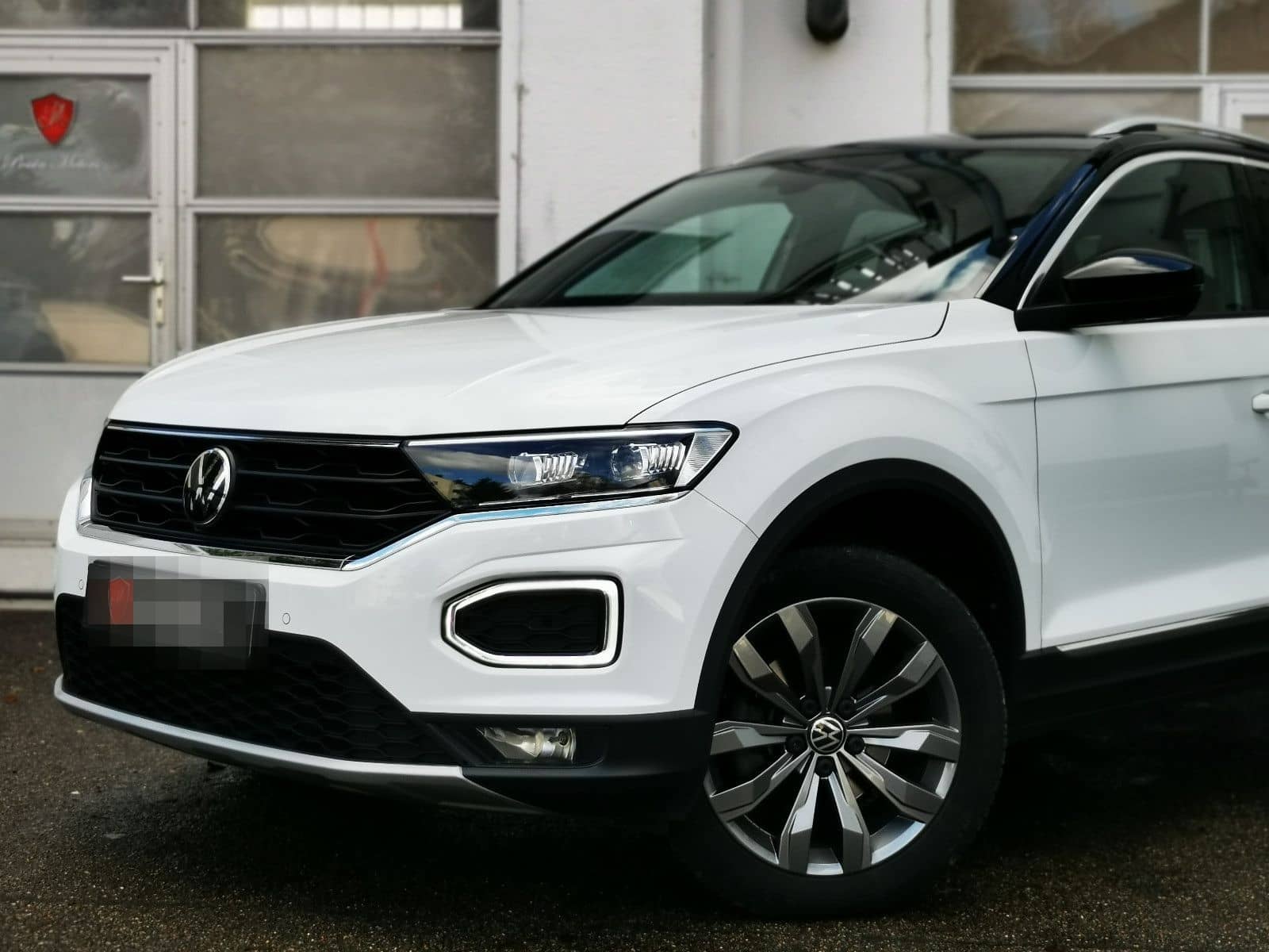 Volkswagen T-Roc Sport l ACC l Lenkradhz. l Android/CarPlay foto 3