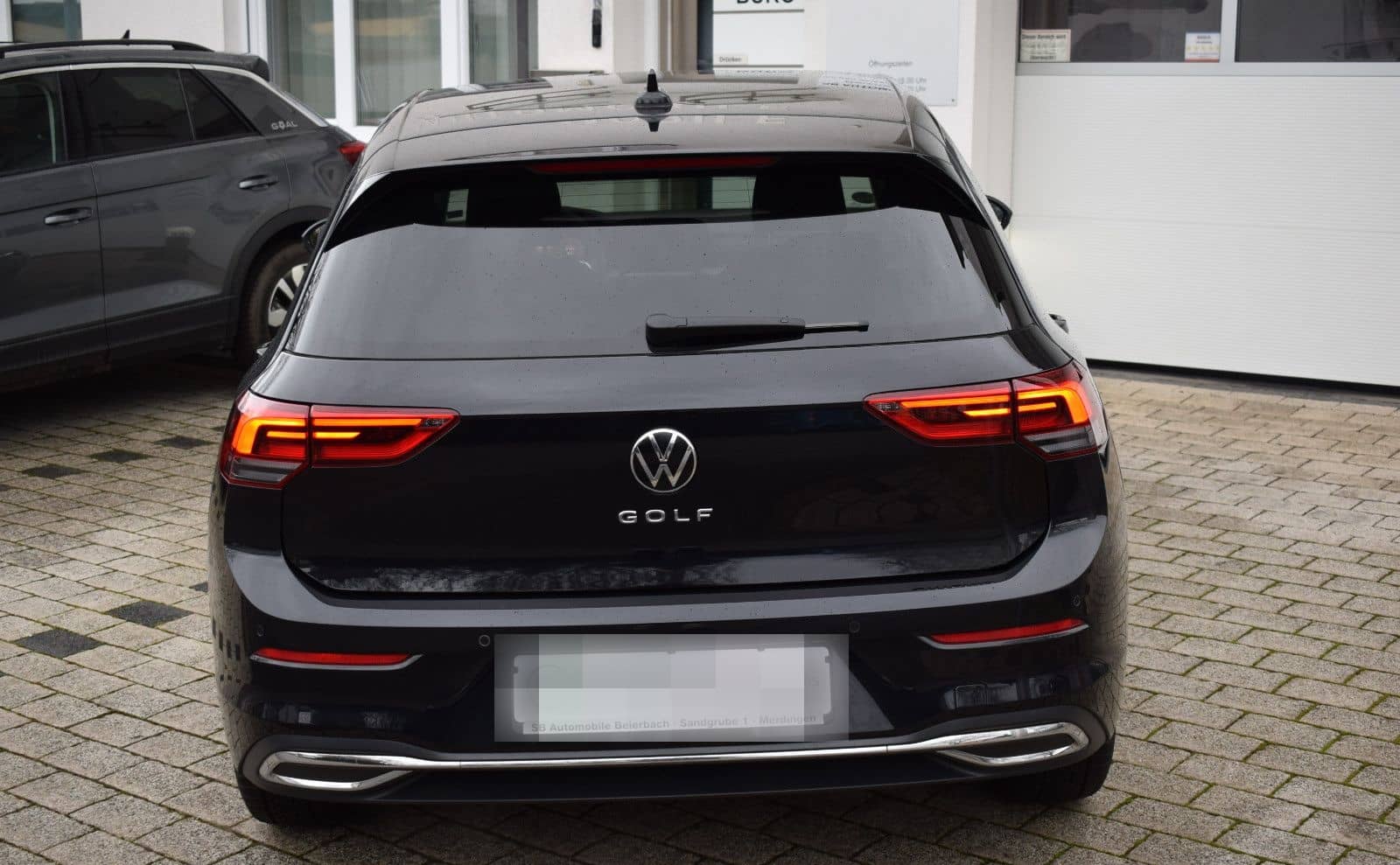 Volkswagen Golf VIII 1.4 TSI Style Hybrid NaviACC/WinterP foto 12