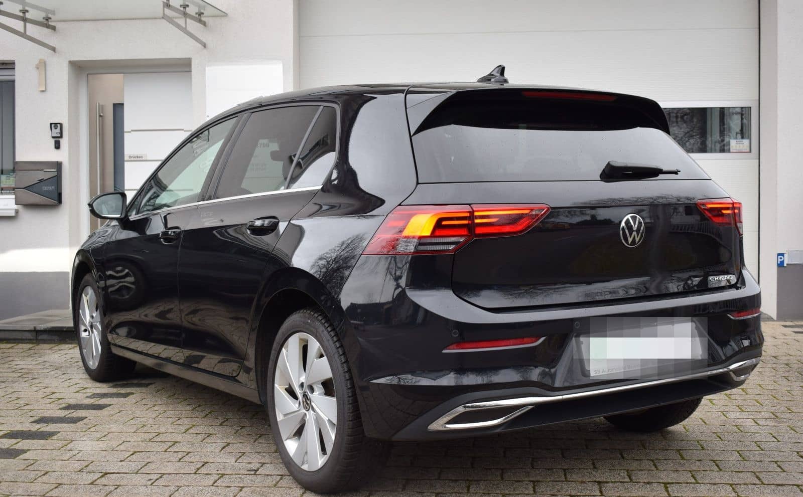 Volkswagen Golf VIII 1.4 TSI Style Hybrid NaviACC/WinterP foto 14