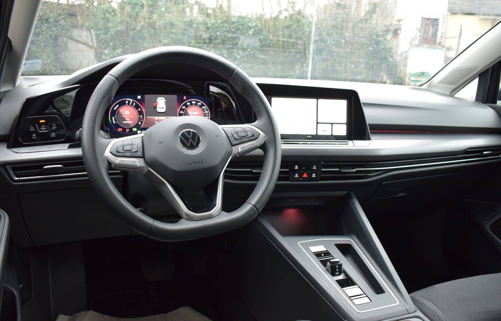 Volkswagen Golf VIII 1.4 TSI Style Hybrid NaviACC/WinterP foto 15