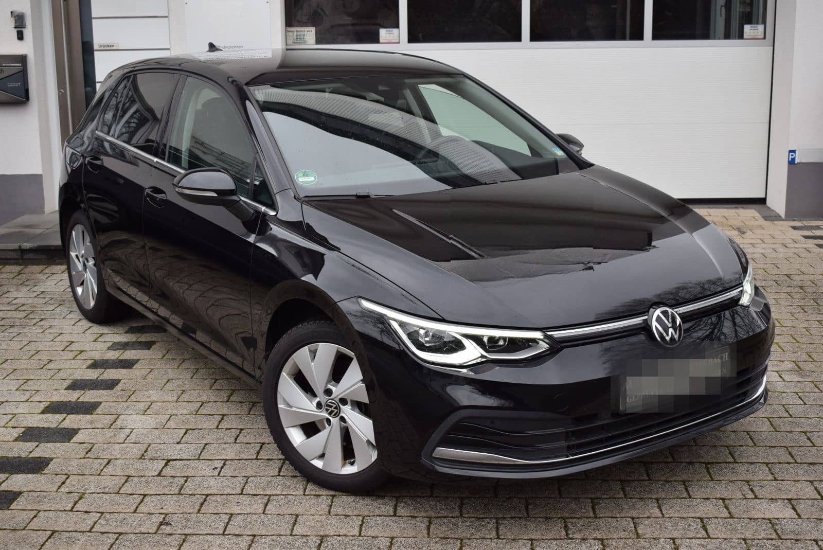 Volkswagen Golf VIII 1.4 TSI Style Hybrid NaviACC/WinterP foto 18