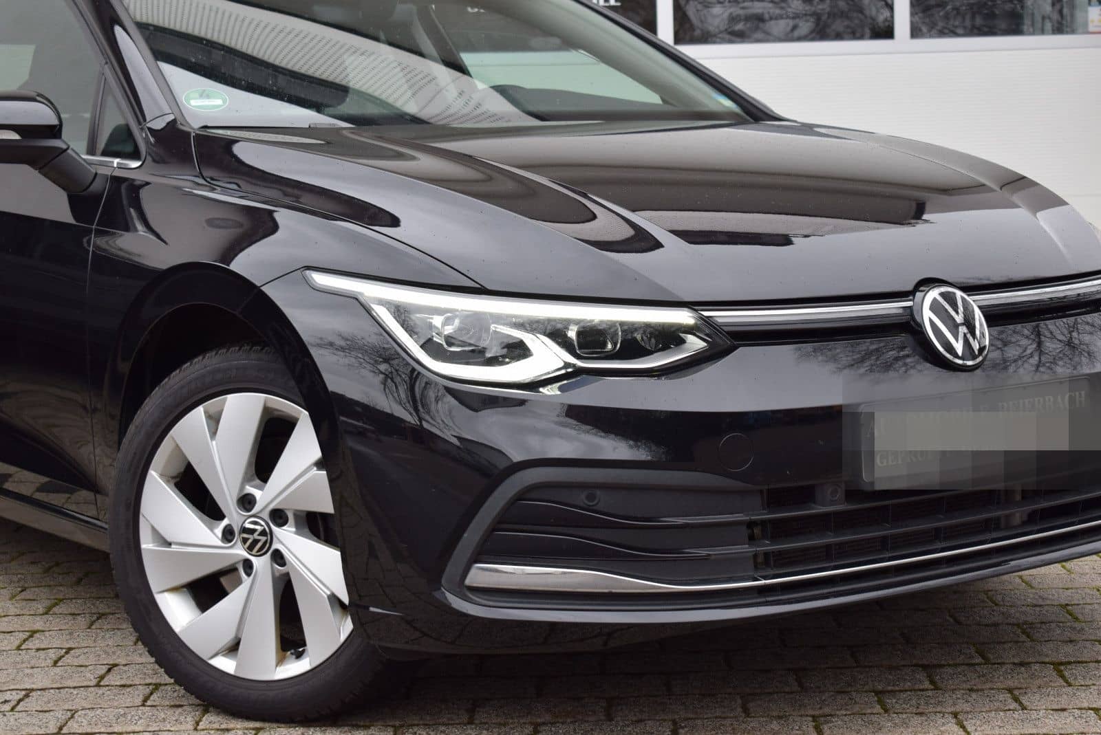 Volkswagen Golf VIII 1.4 TSI Style Hybrid NaviACC/WinterP foto 19